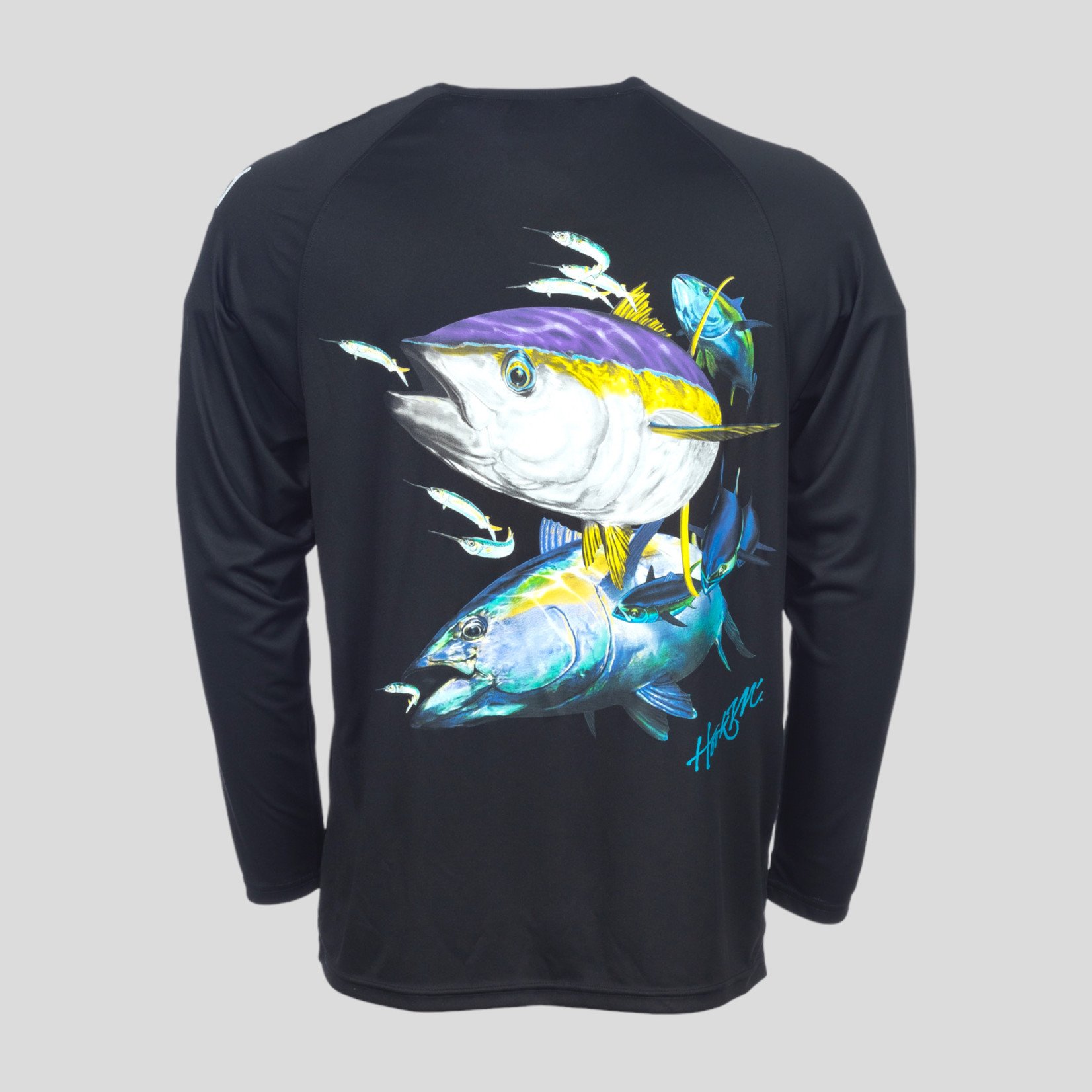 Bimini Bay Hook M' / Tyalure Performance Shirt