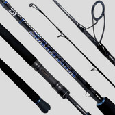 Daiwa Saltiga Jigging Spin Rod - Tyalure Tackle
