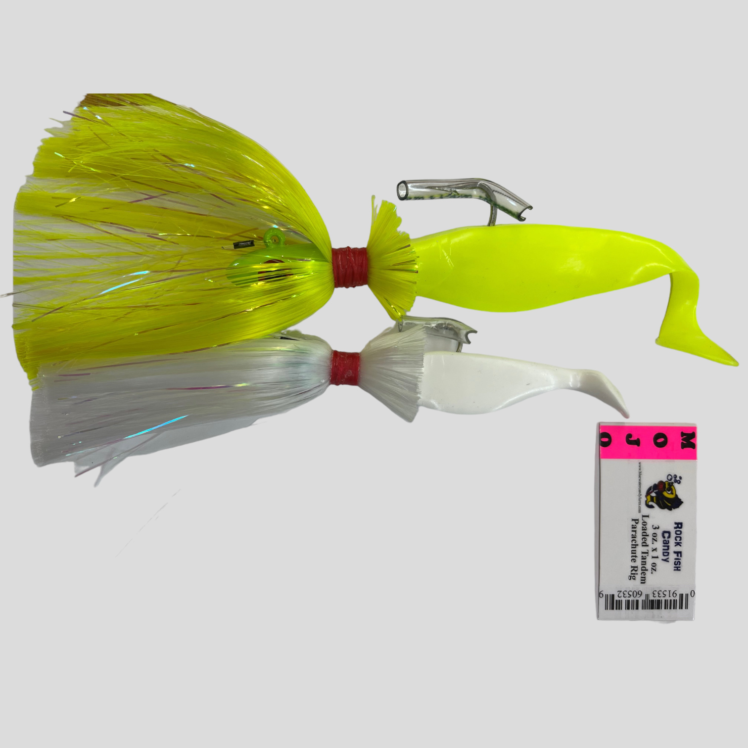 Rock Fish Baby Tandem Mojo Tyalure Tackle