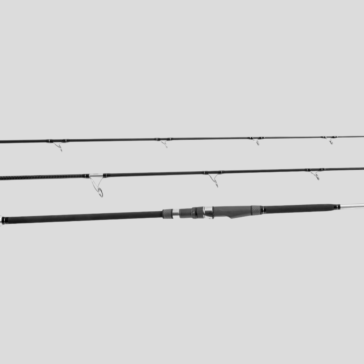 Tsunami SaltX II Surf Rods - Tyalure Tackle