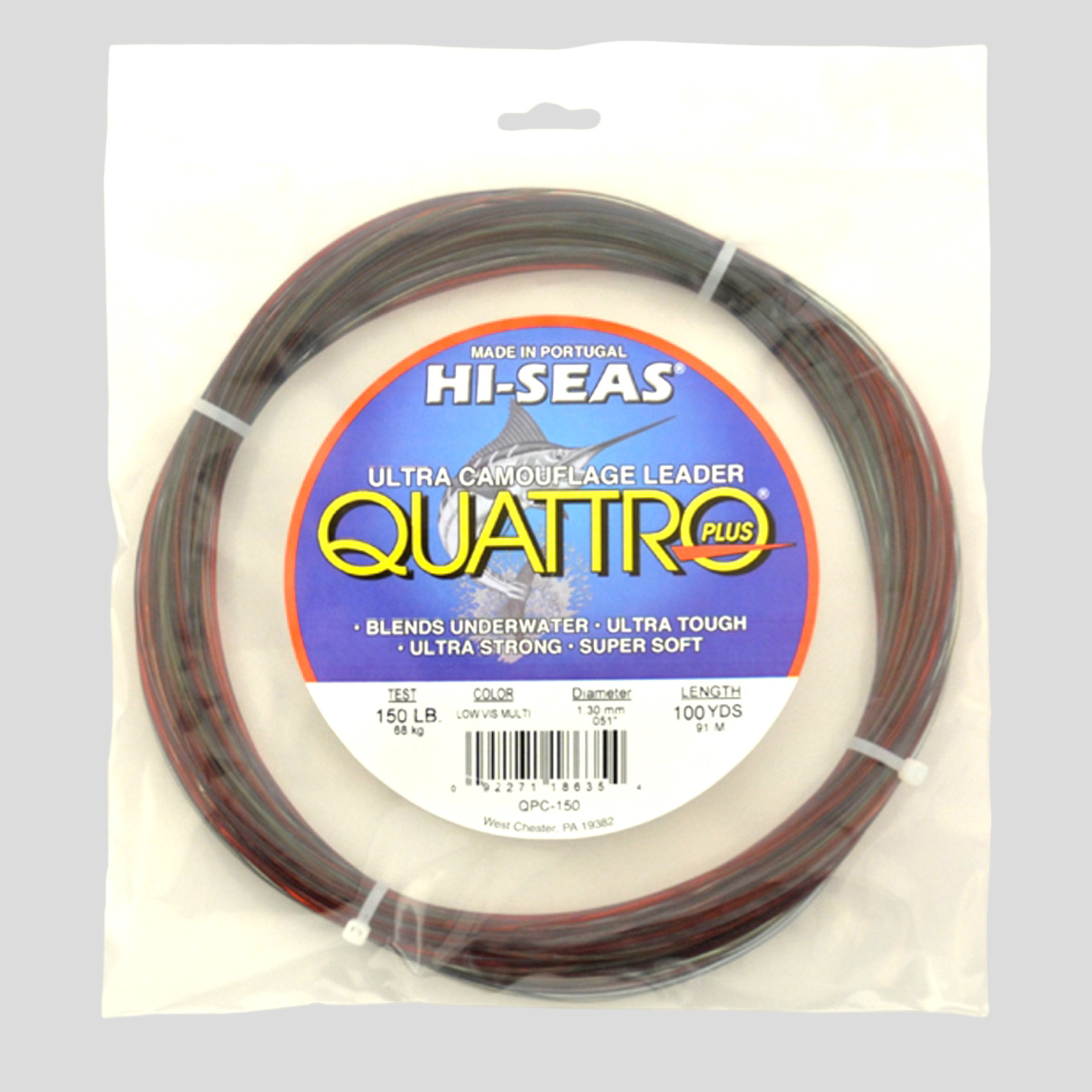 Hi-Seas Hi Seas Quattro Mono Leader