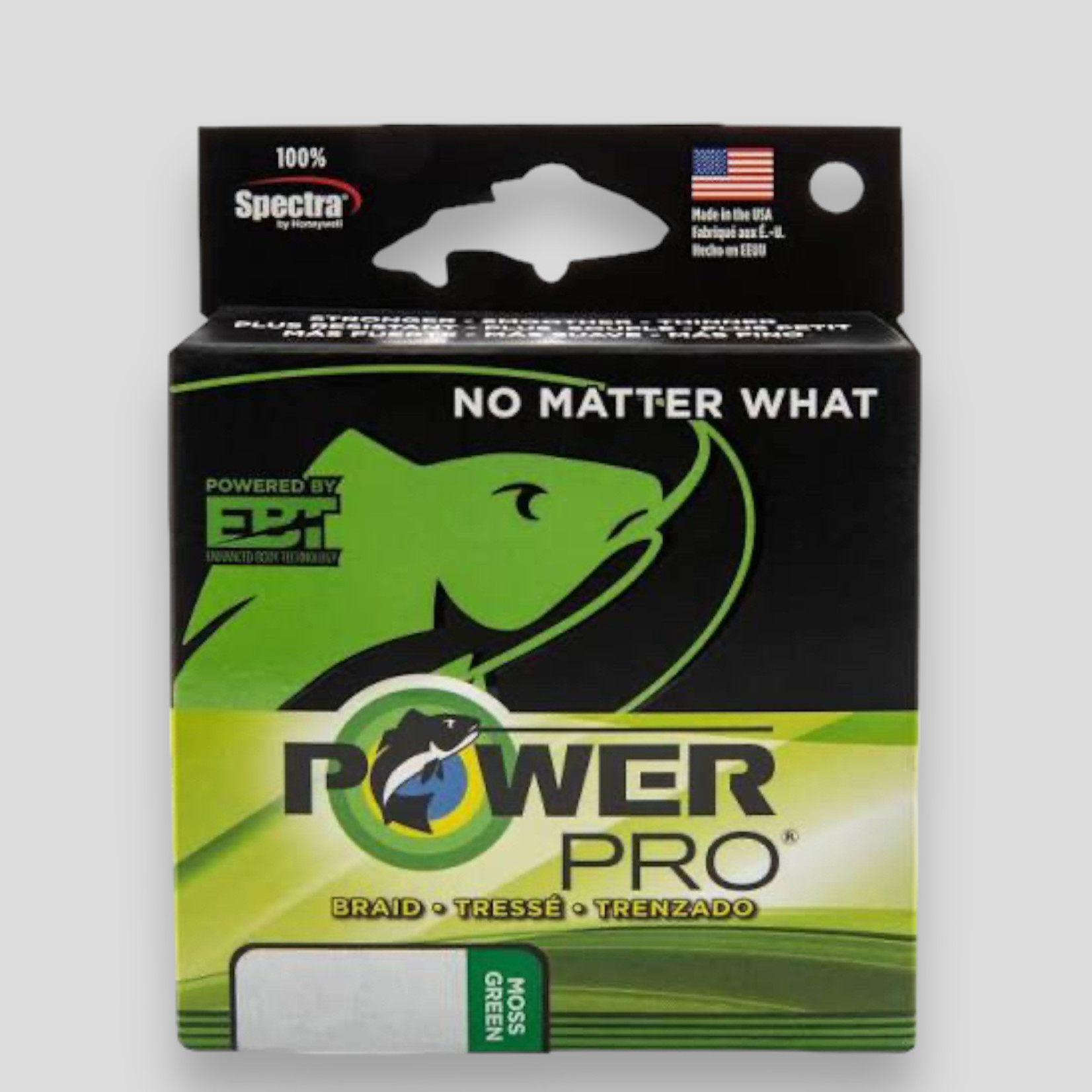 Power Pro Power Pro Braid 300YD