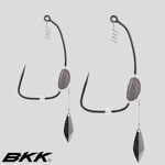 BKK BKK Plugging Double HD Assist Hook