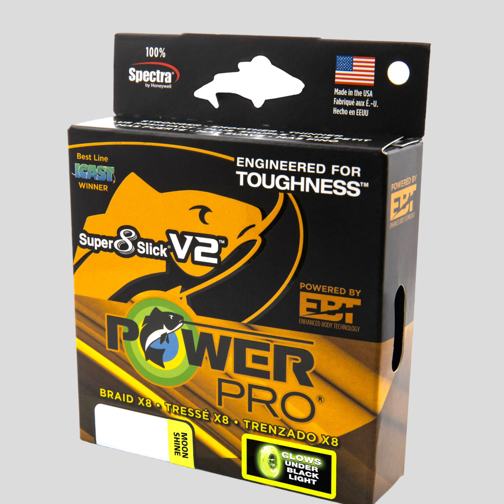 Power Pro Power Pro Super 8 Slick V2