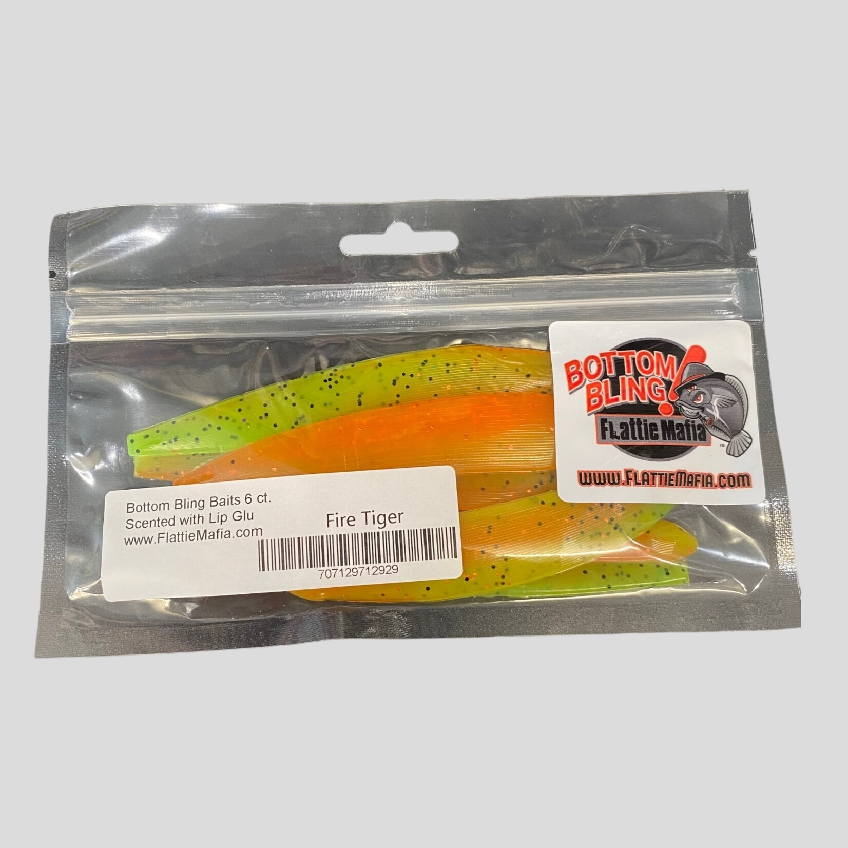 Signal 11 lures Bottom Bling Baits