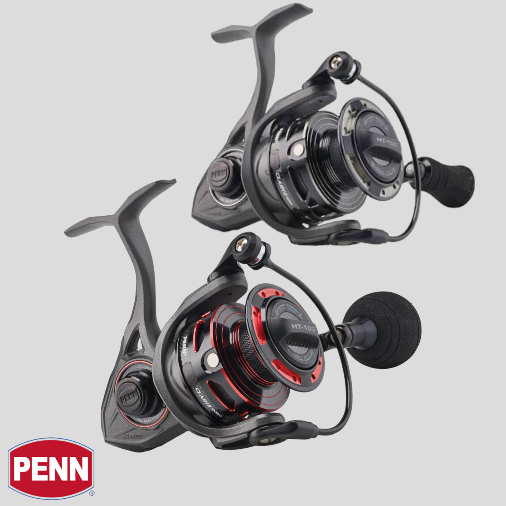 Penn Penn Clash II Spinning Reel