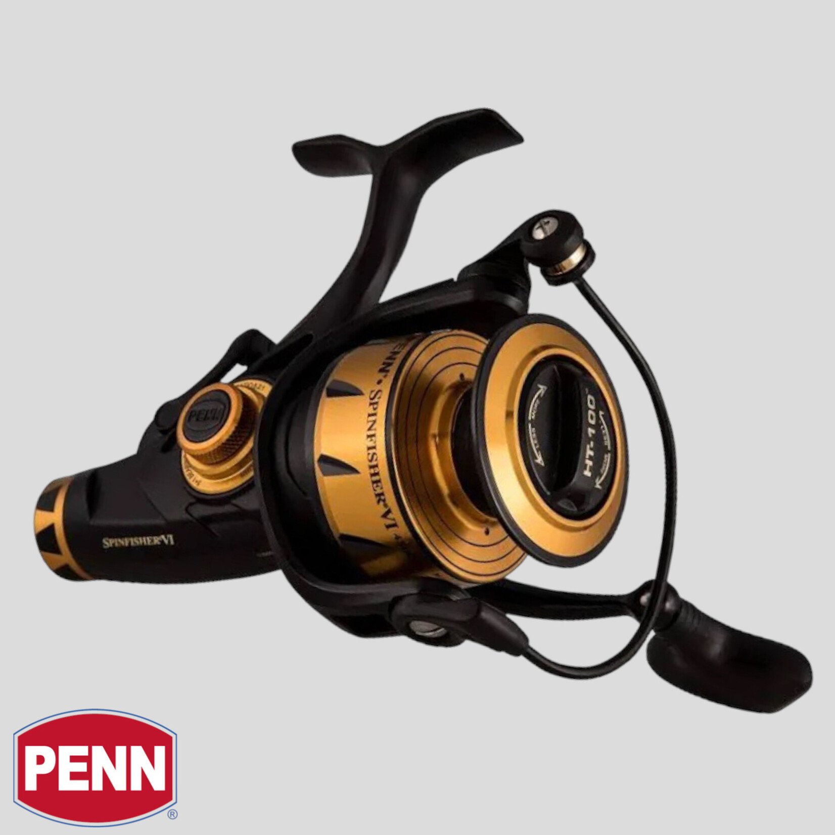 Penn Spinfisher VI Live Liner Spinning - Tyalure Tackle
