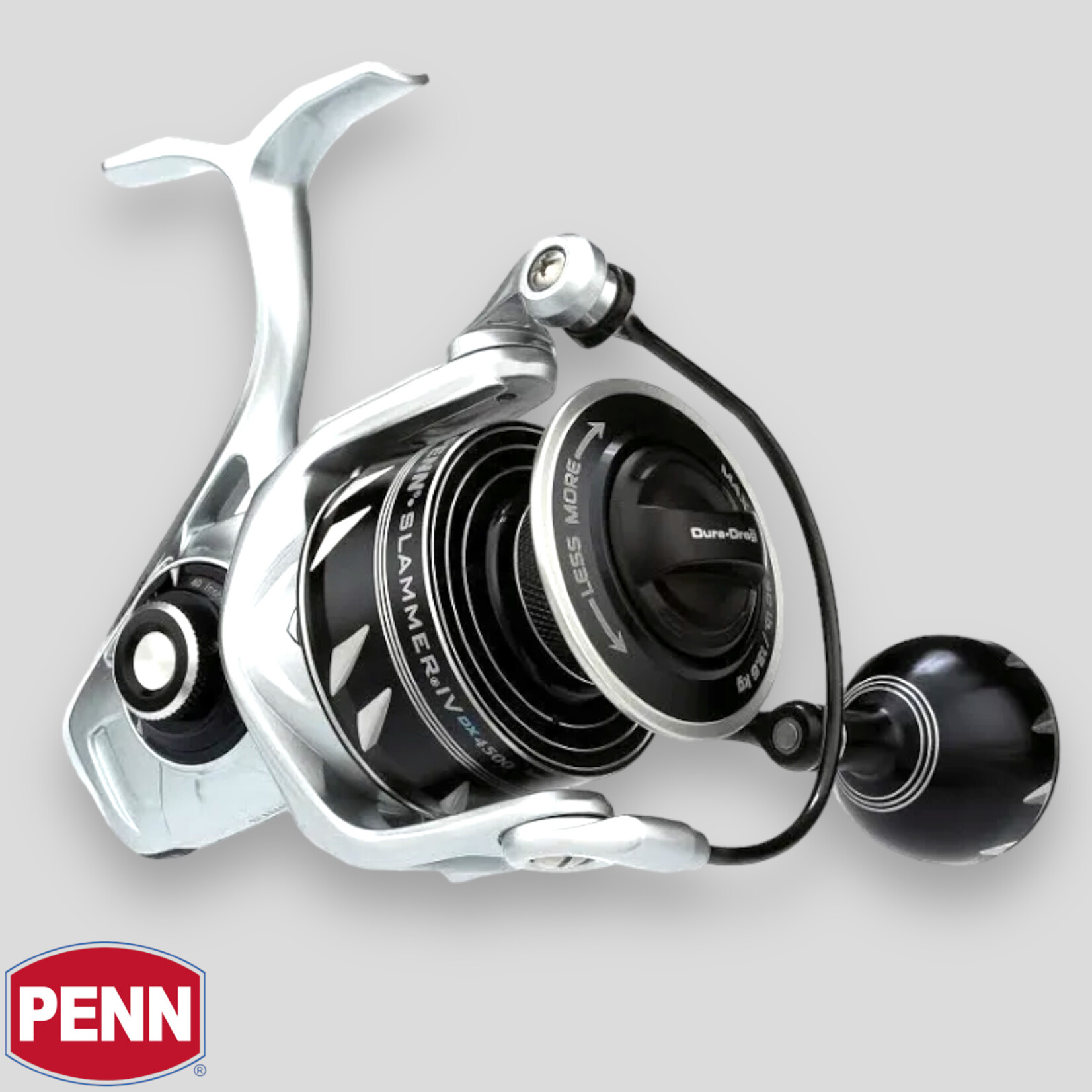 Penn Penn Slammer IV DX Spinning Reel