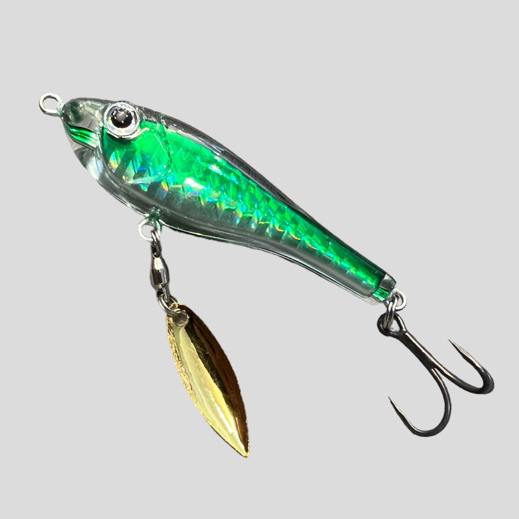 UVT Fishing UVT Albie Daddy Lumo Jig