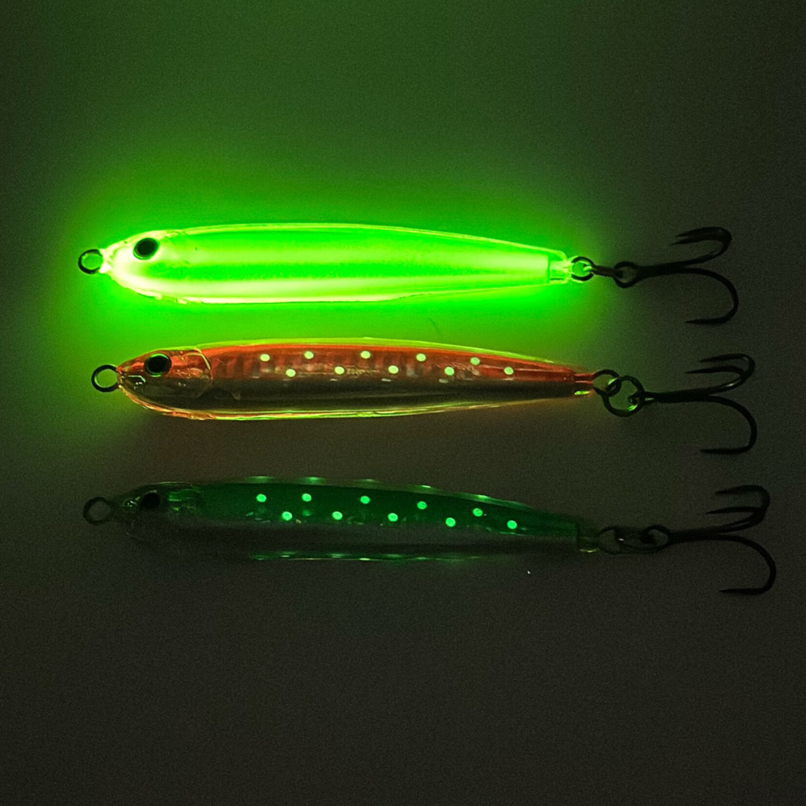 UVT Fishing UVT Glow Epoxy Jig