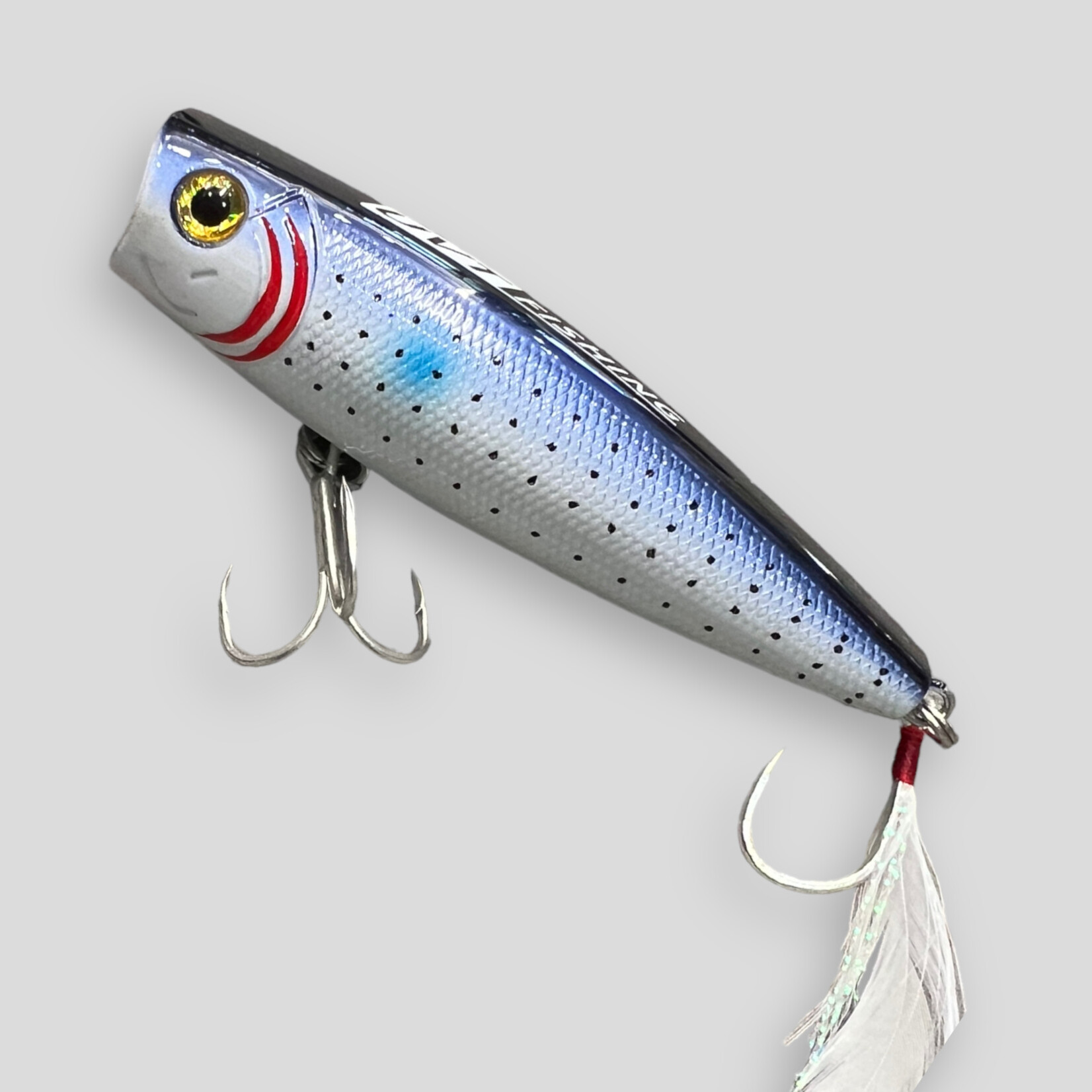 UVT Micro Popper - Tyalure Tackle