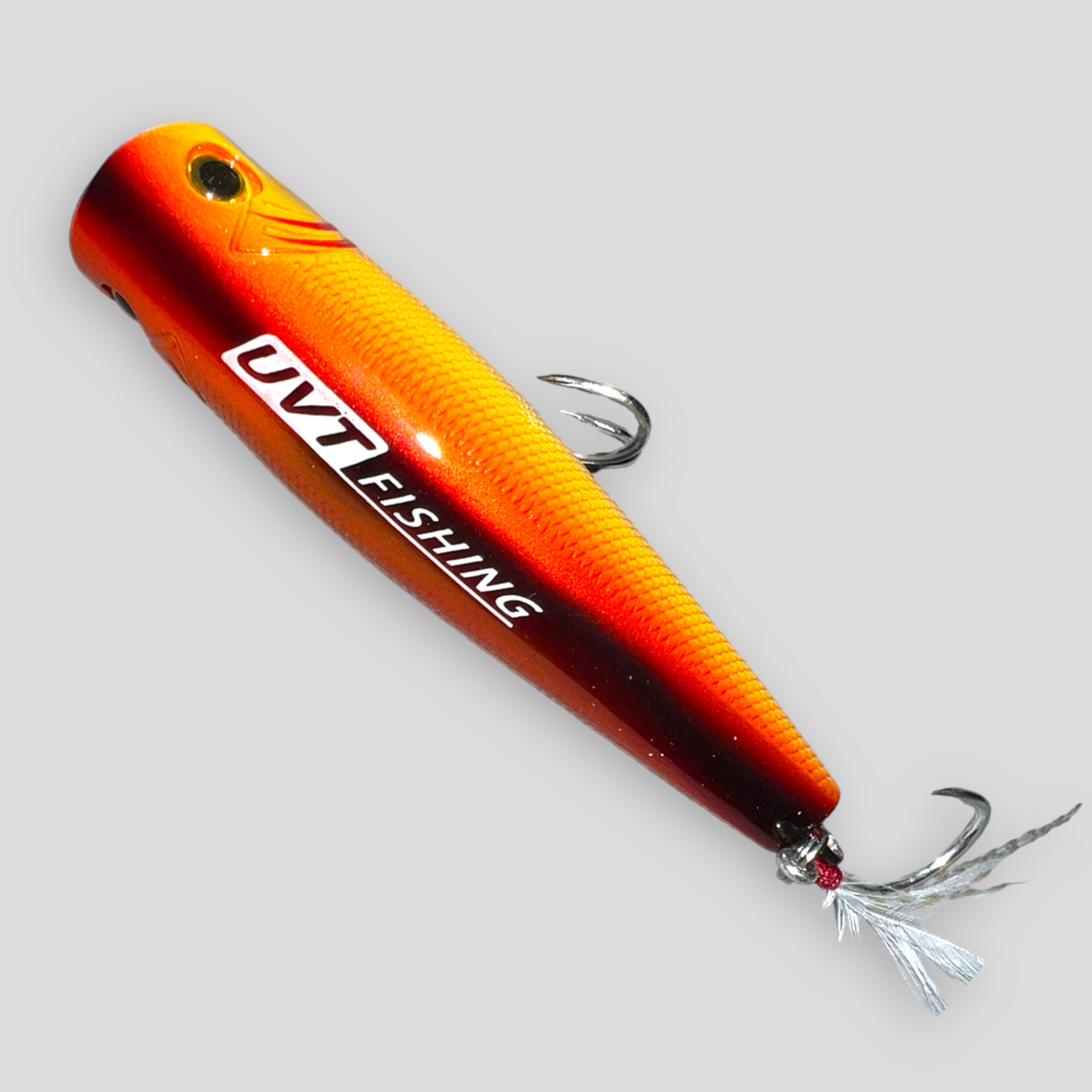 UVT Fishing UVT Micro Rattling Popper