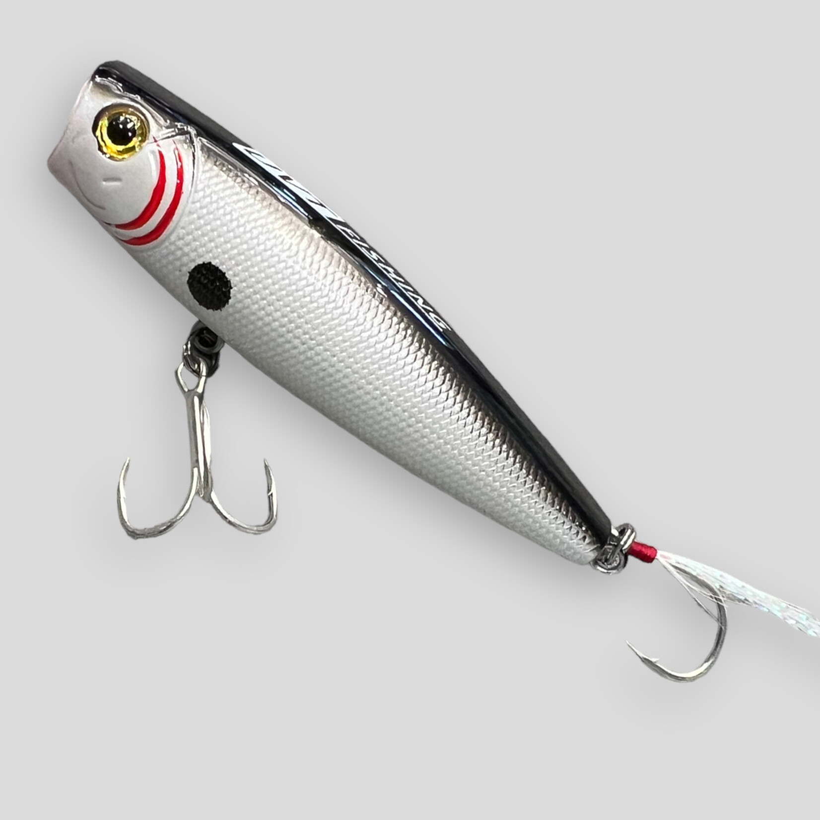 UVT Micro Popper - Tyalure Tackle