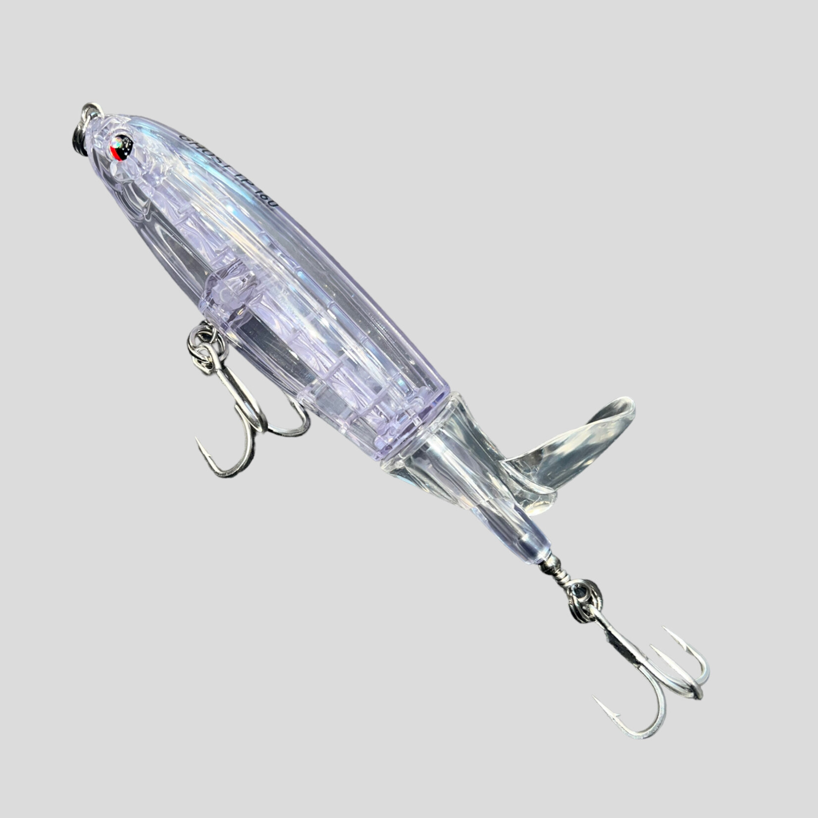 Ghost fishing lures