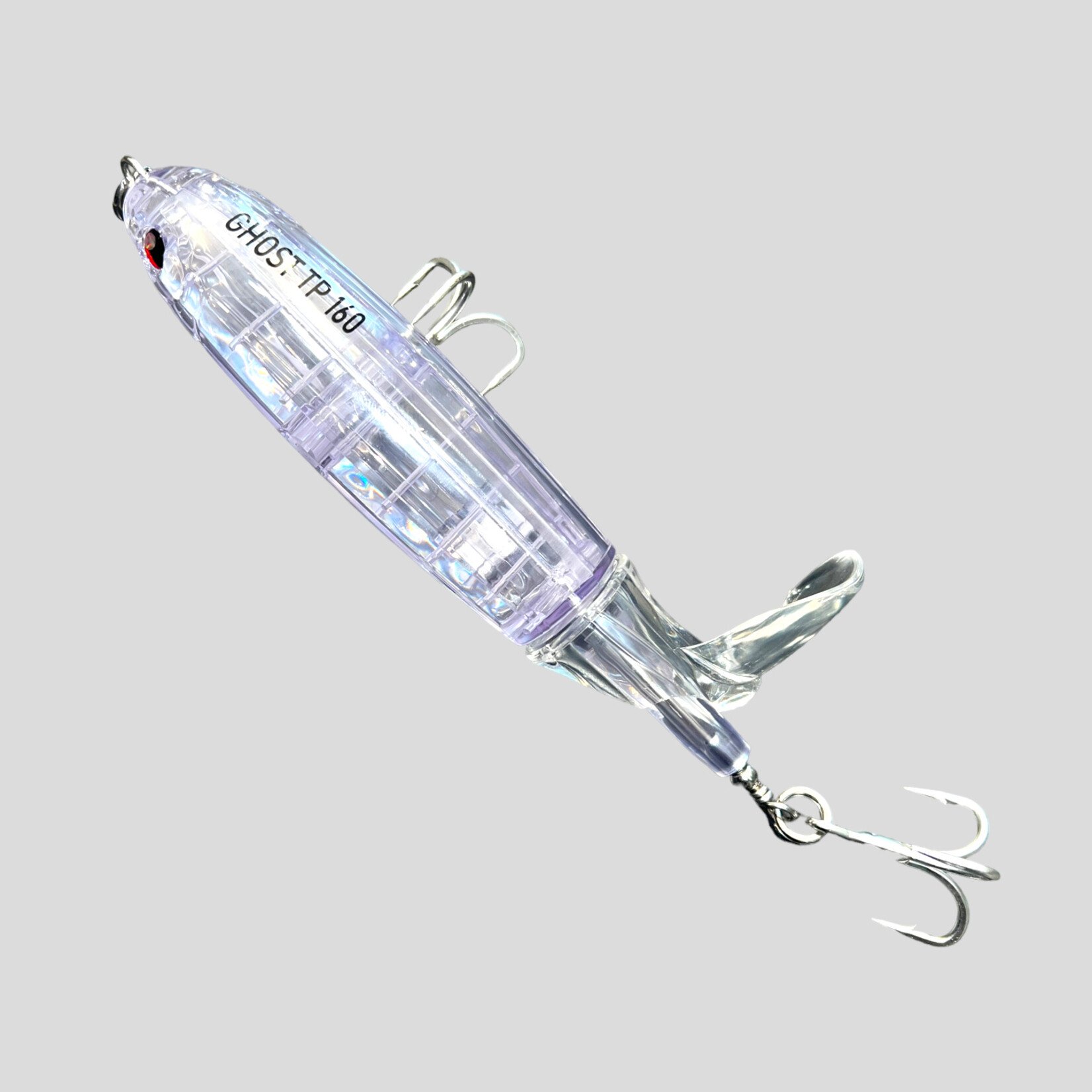 Clear Choice Lures Clear Choice Ghost Tuna Propper