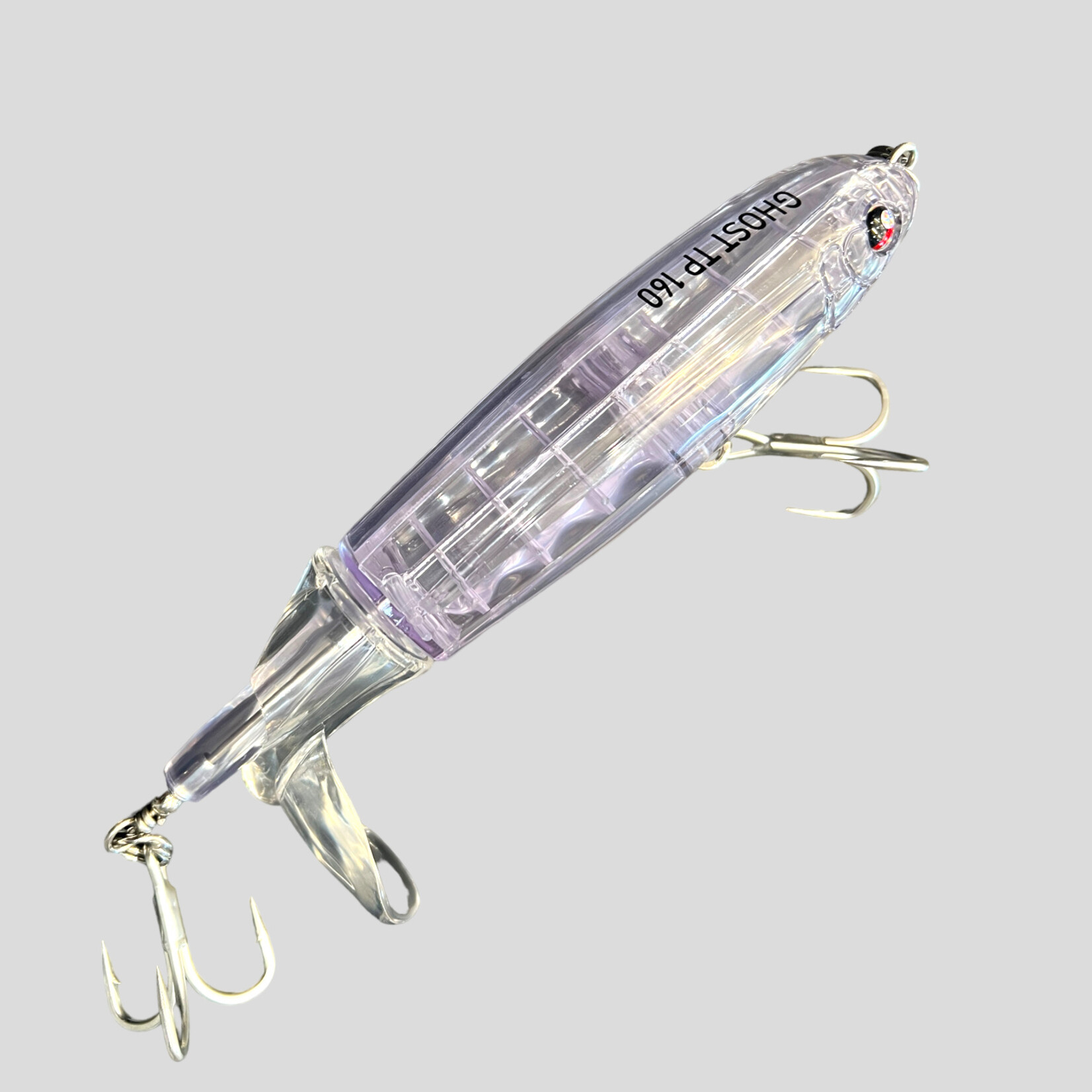 Clear Choice Ghost Tuna Propper - Tyalure Tackle