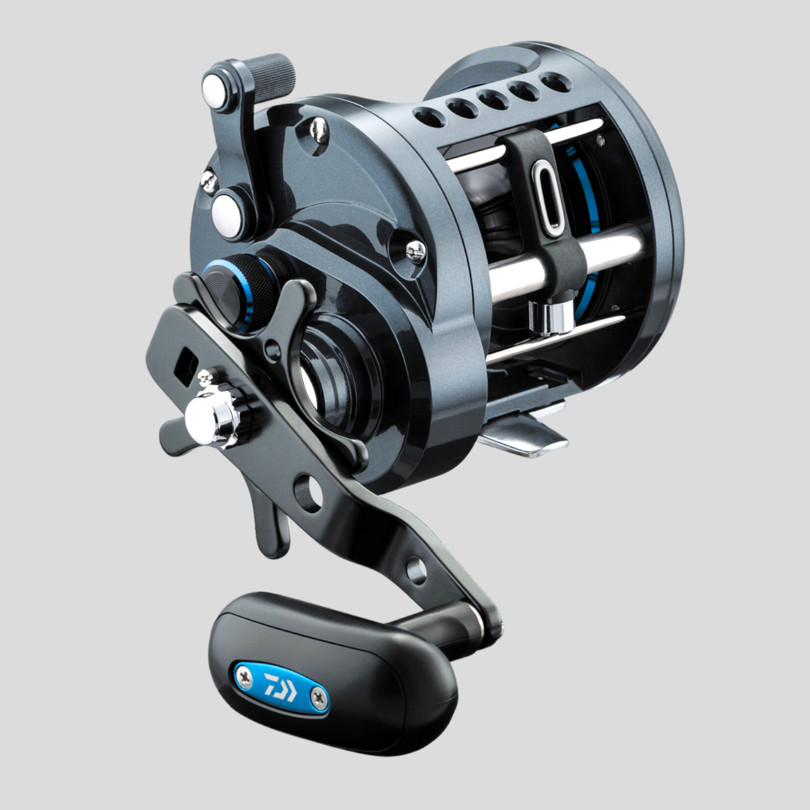 Daiwa Saltist 2-Speed Lever Drag Trolling/Conventional Reel - Size 40