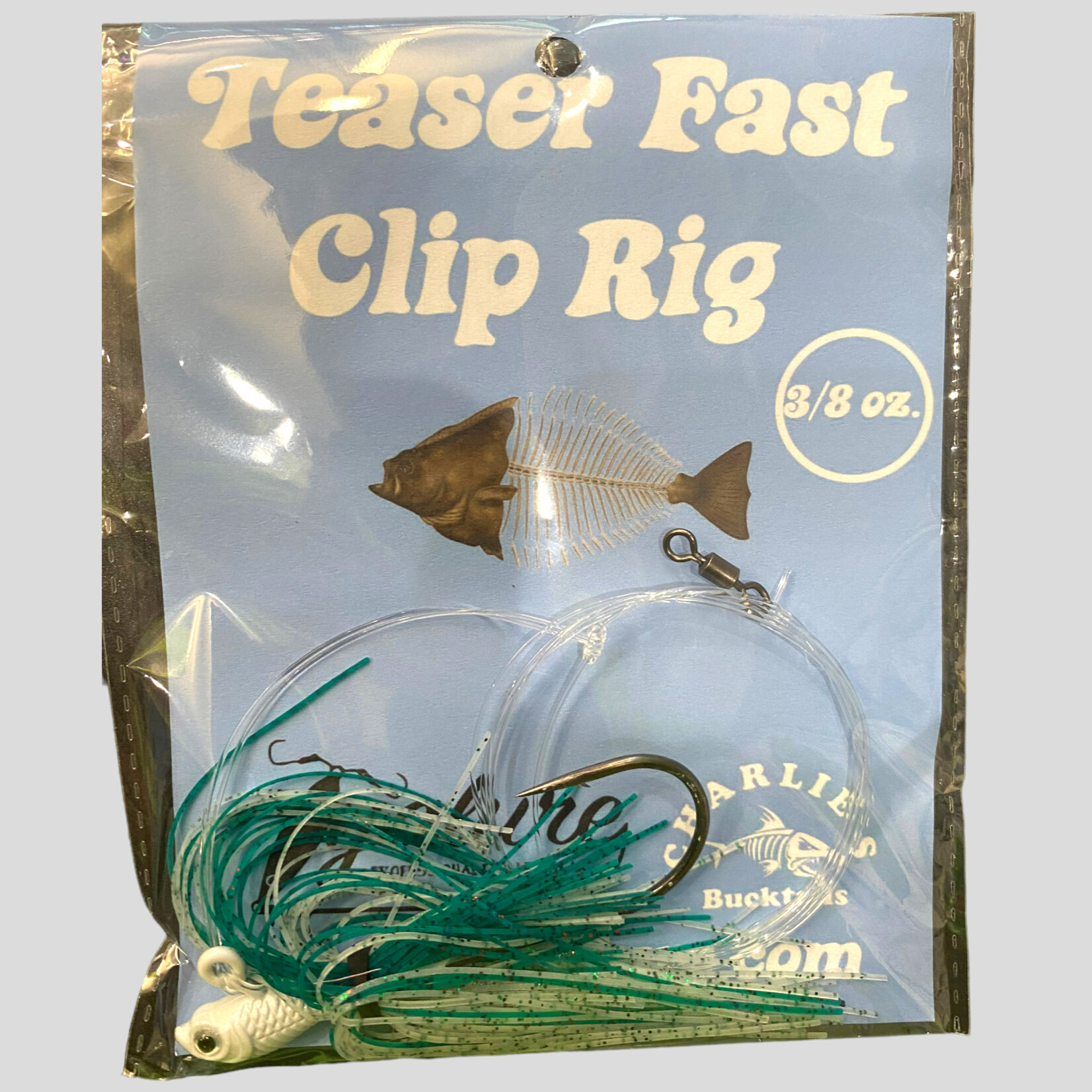 Bucktails / Ball Jigs / Bottom Jigs - Tyalure Tackle