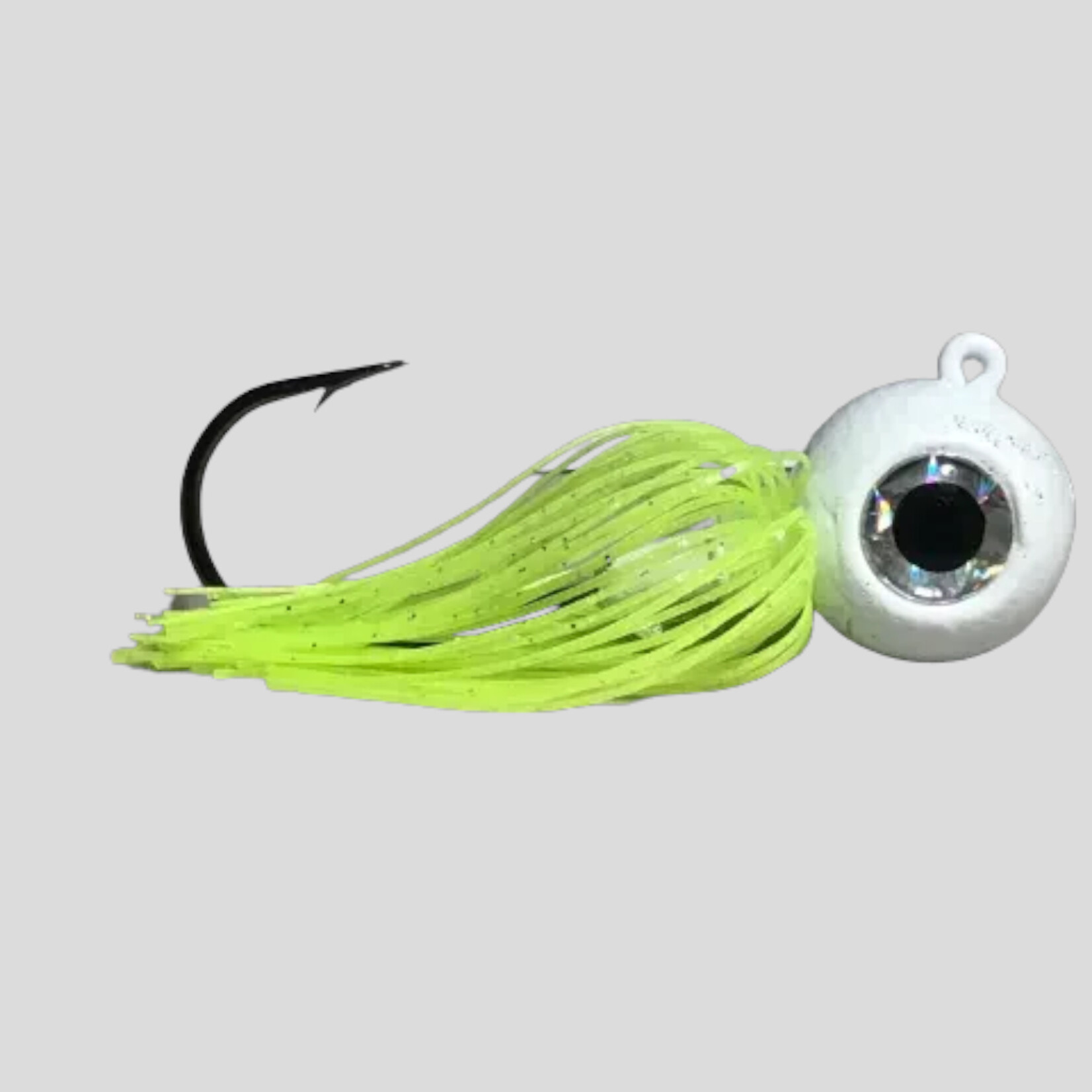 Charlie's Bucktails Charlies Bucktail Custom Big Eye Rig