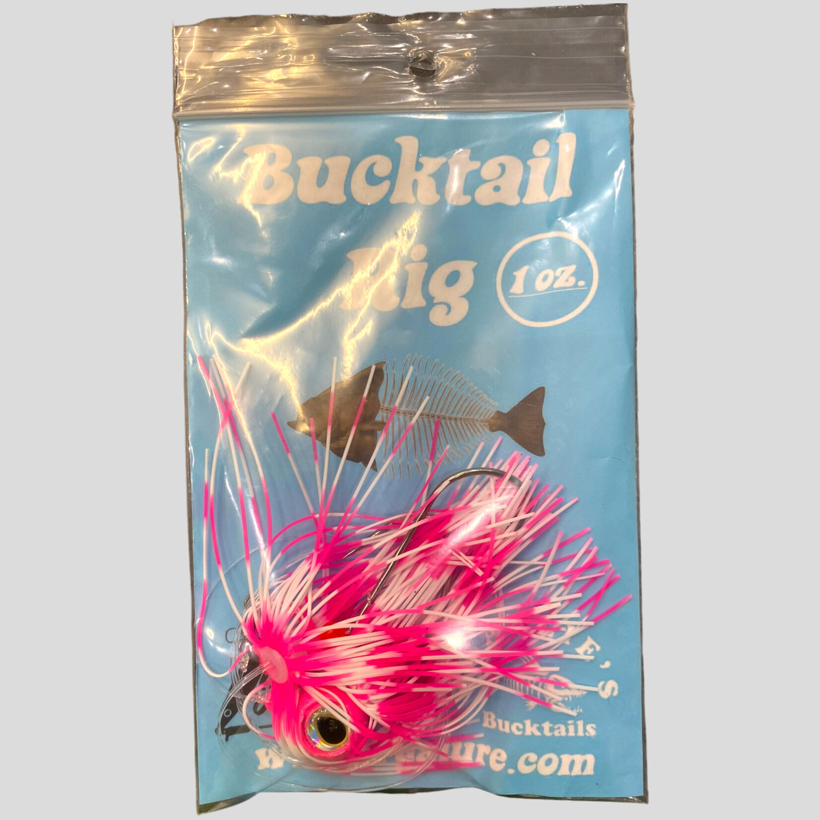 Charlie's Bucktails Charlies Bucktail Custom Big Eye Rig