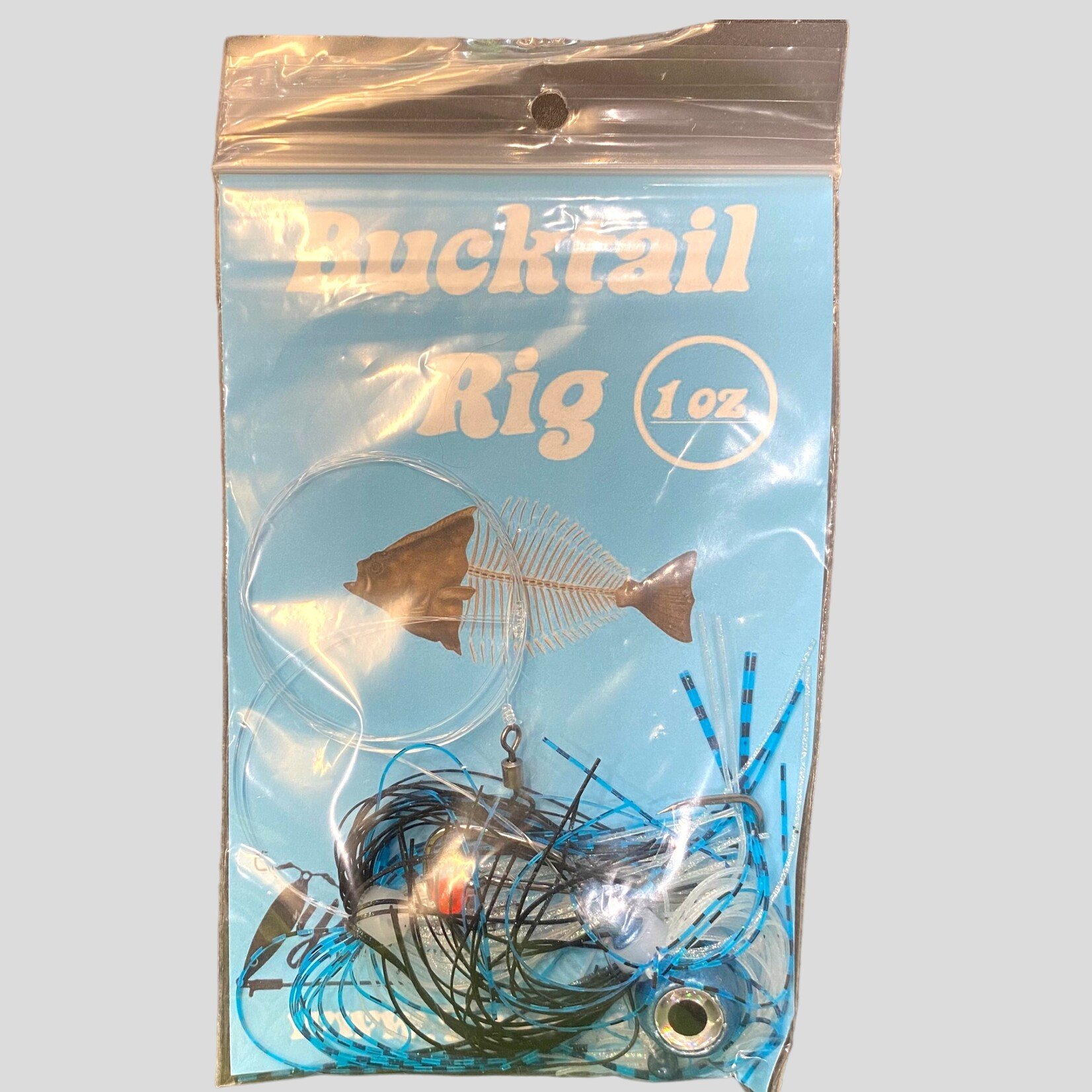 Hi/Lo Rig for Fluke Fishing – Charlie's Bucktails