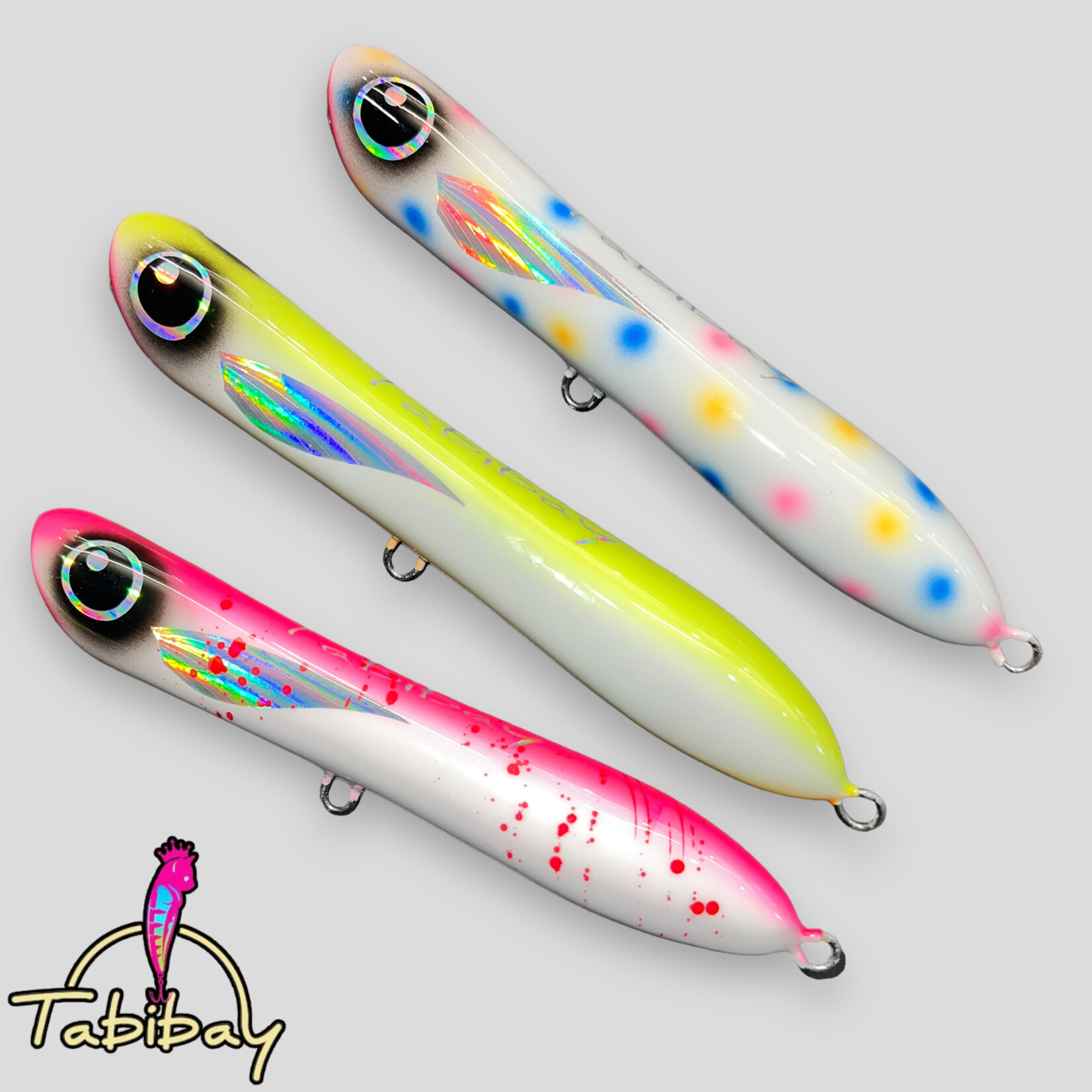 Tabibay Tabibay Custom Glow Pencil Popper