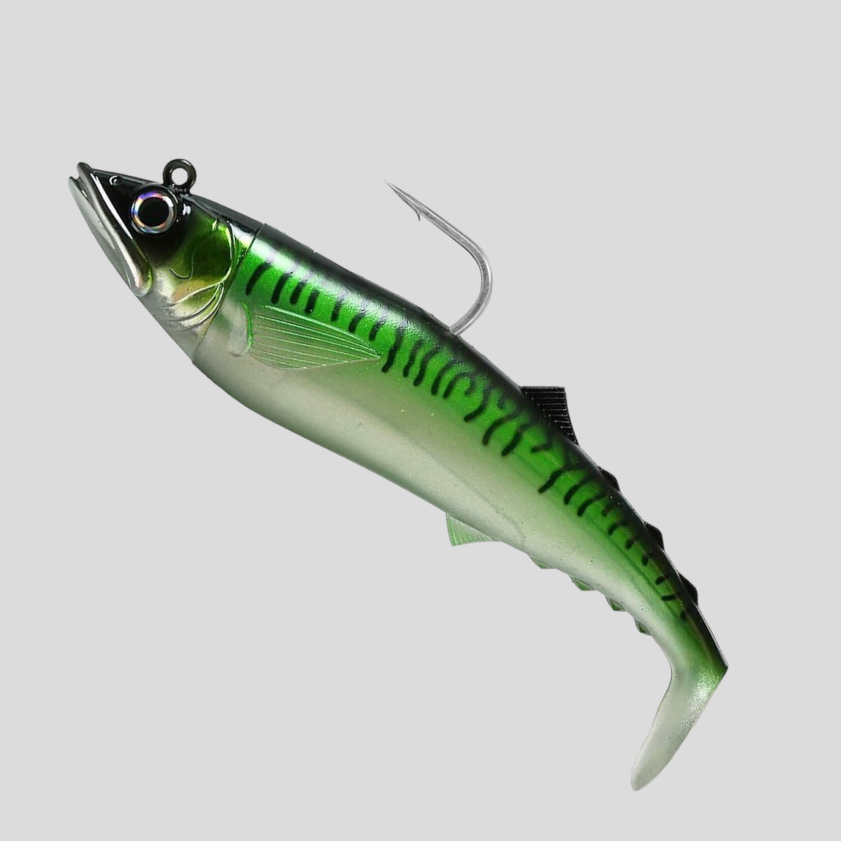 Mack Attack Soft Swimbait