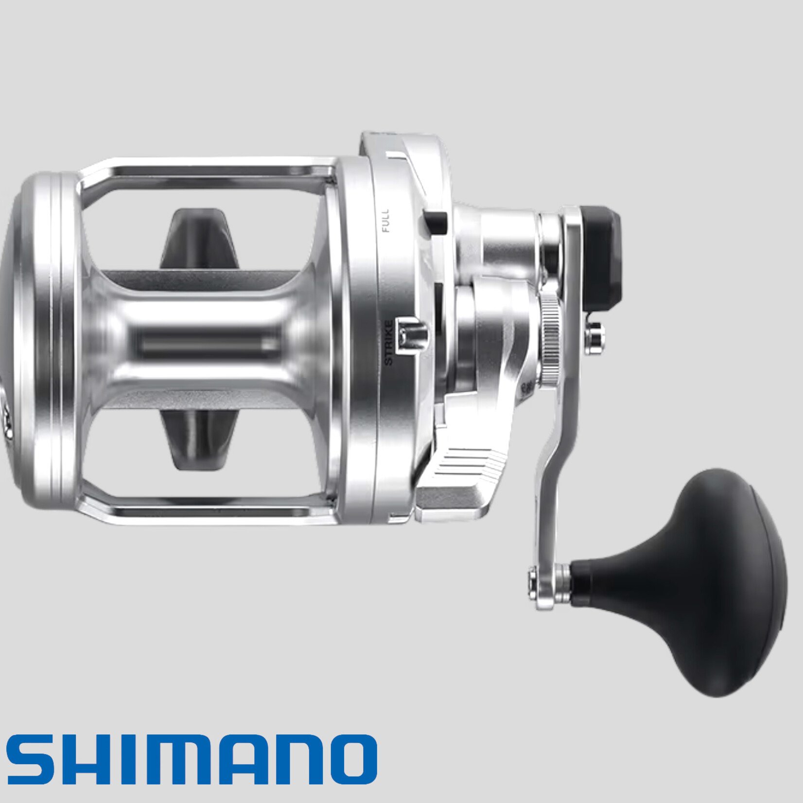 Shimano Shimano Speedmaster II Conv. Reel