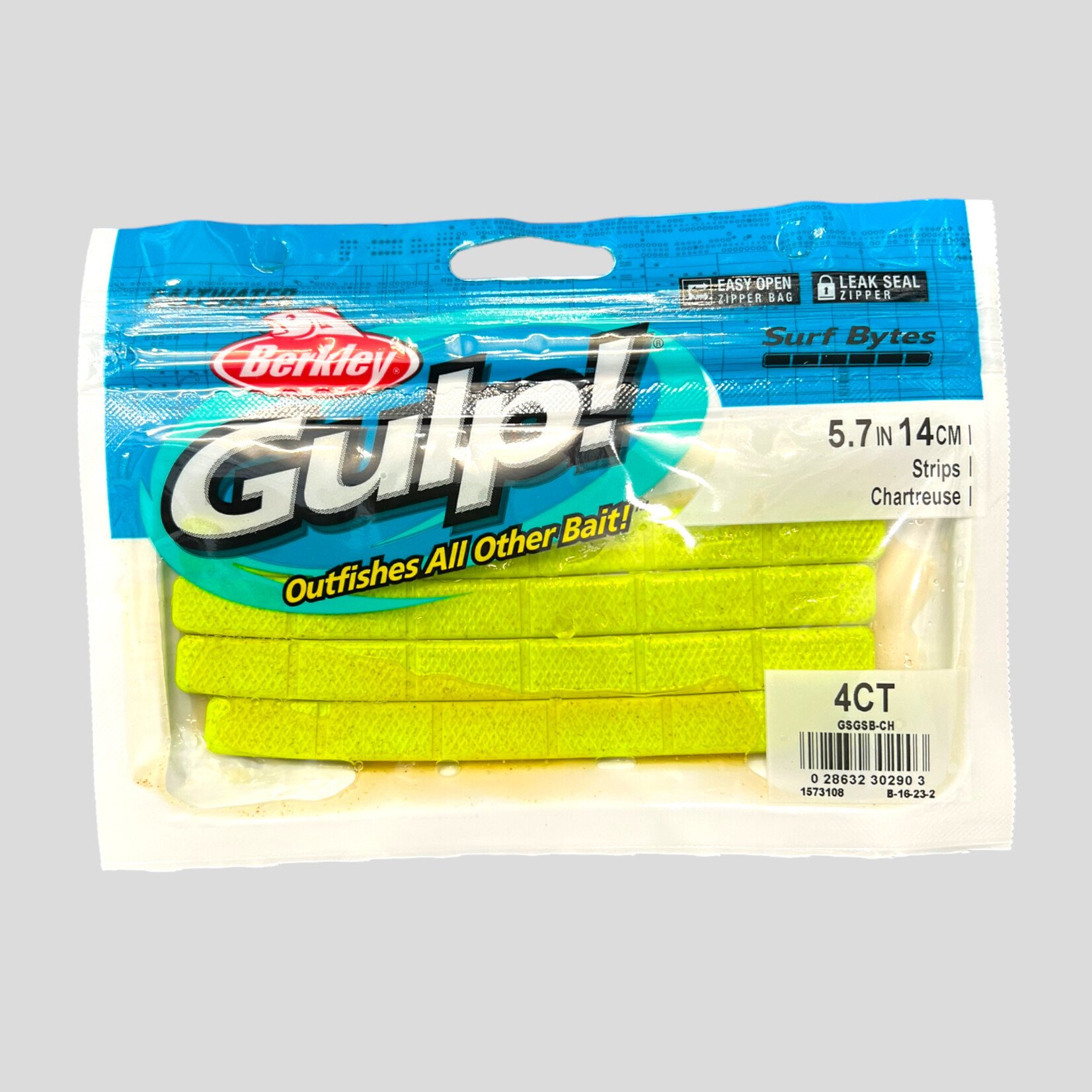 Berkley Berkley Gulp Surf Bytes Strips