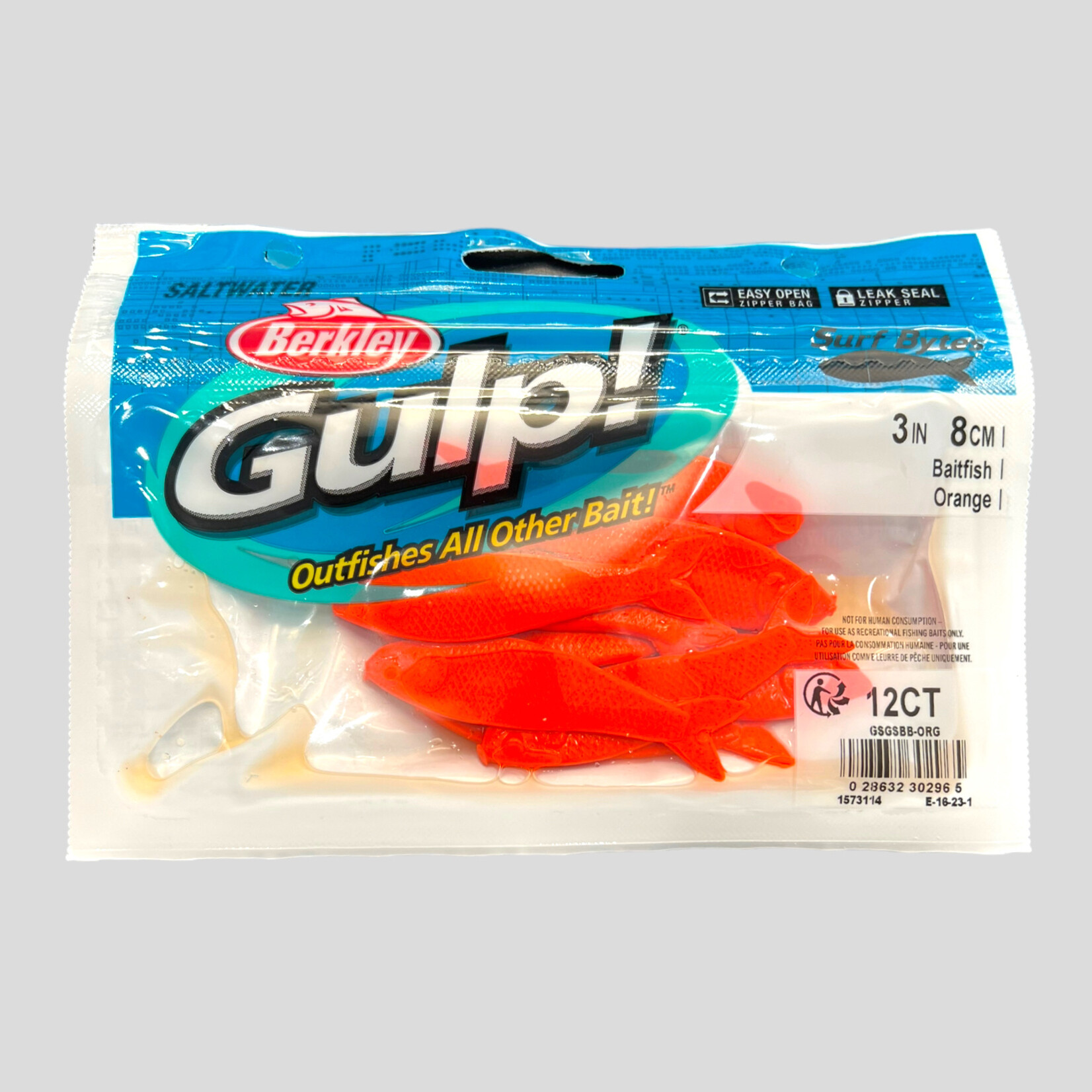 Berkley Berkley Gulp Surf Bytes Baitfish