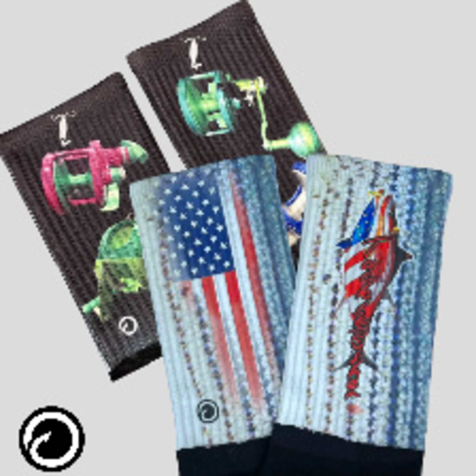 Fish Sox Tacklepusher Fish Sox