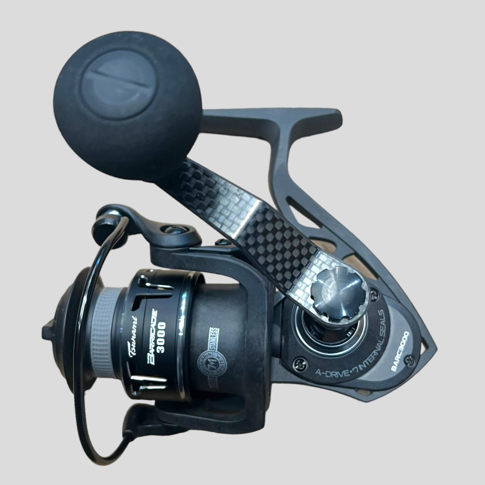 Tsunami Barricade Spinning Reel