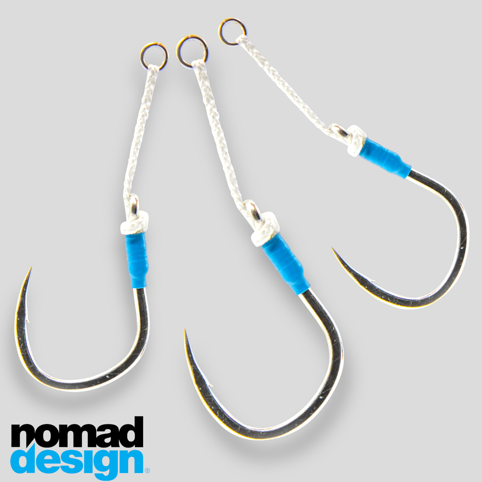 Nomad Nomad Jigging Assist Hook