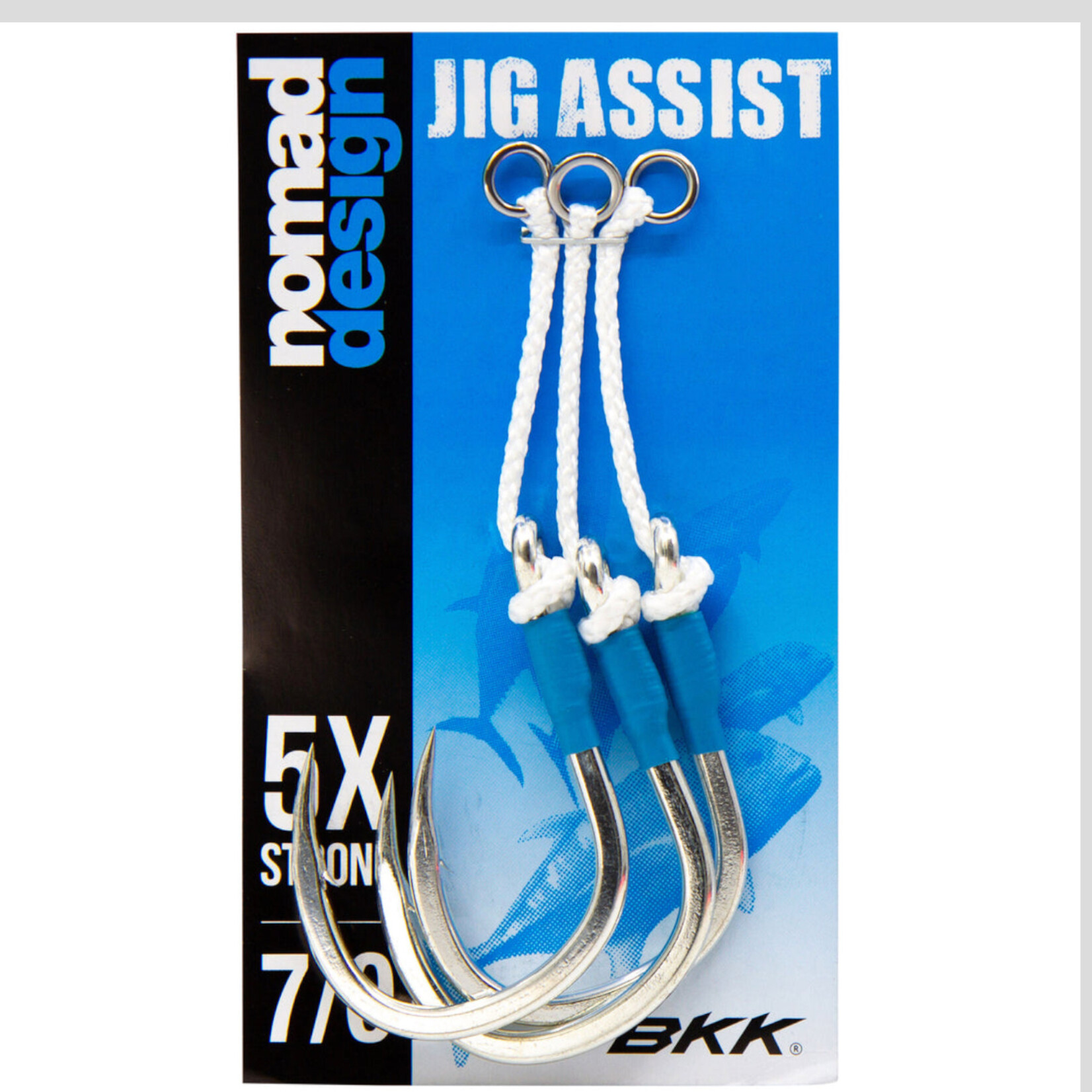 Nomad Nomad Jigging Assist Hook