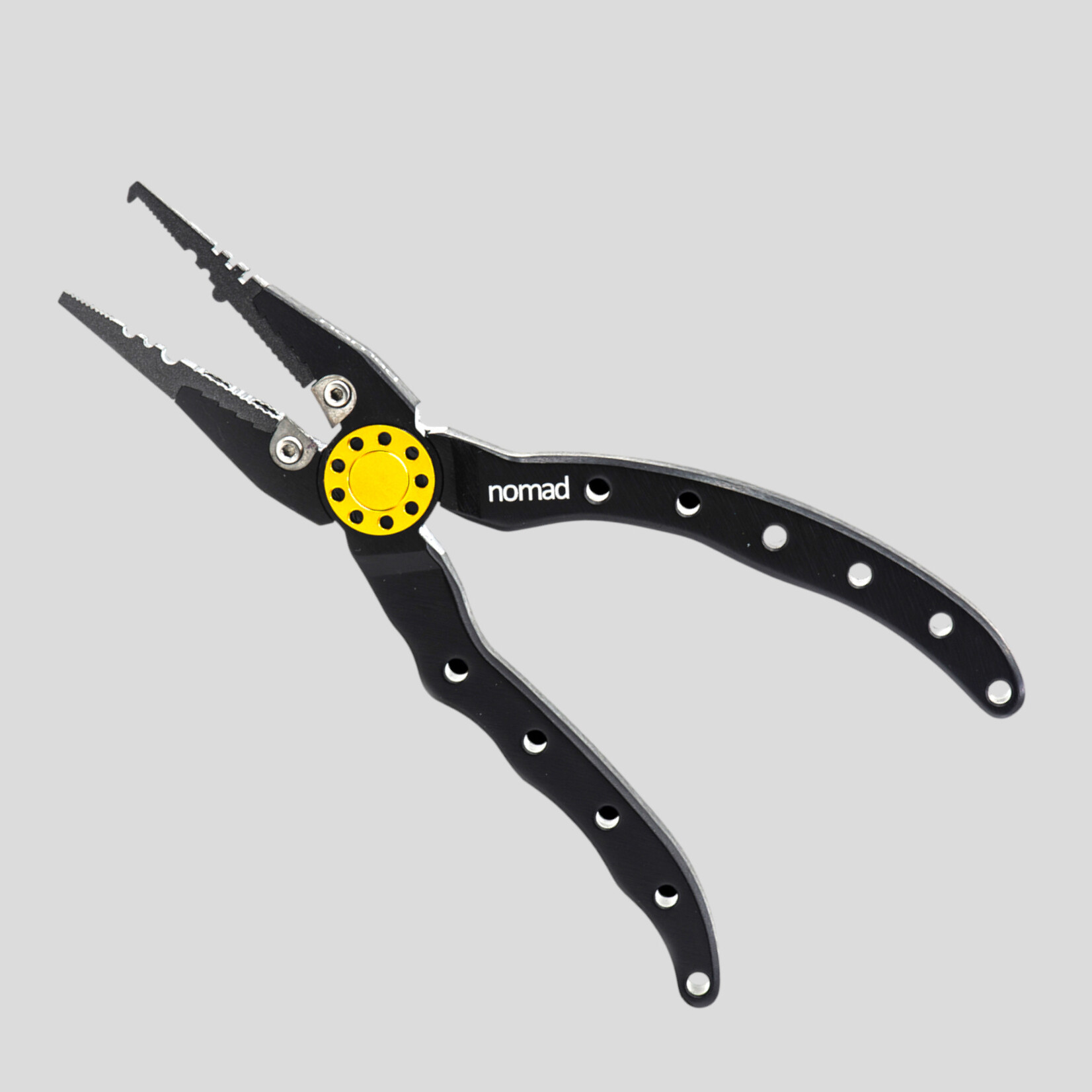 Nomad Split Ring Pliers - Tyalure Tackle