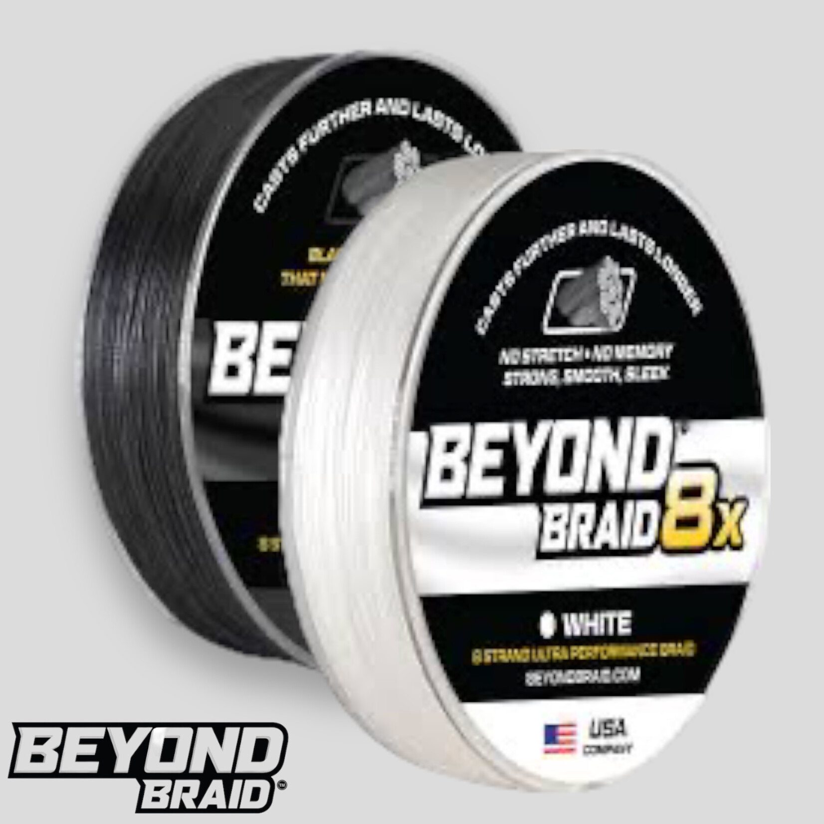 Beyond Braid Beyond Braid 8X 300yds