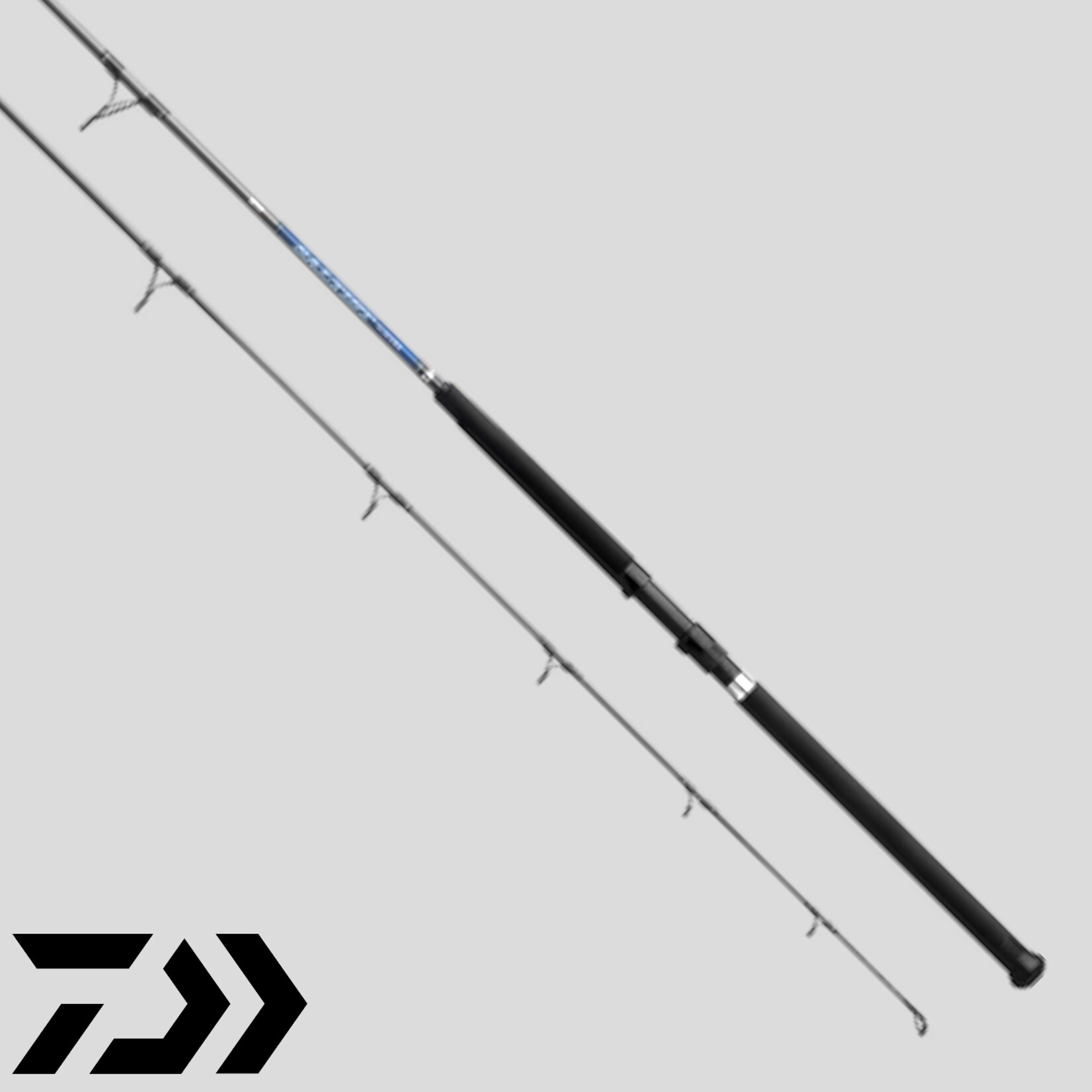 Daiwa Saltist Spin Boat Rod - Tyalure Tackle