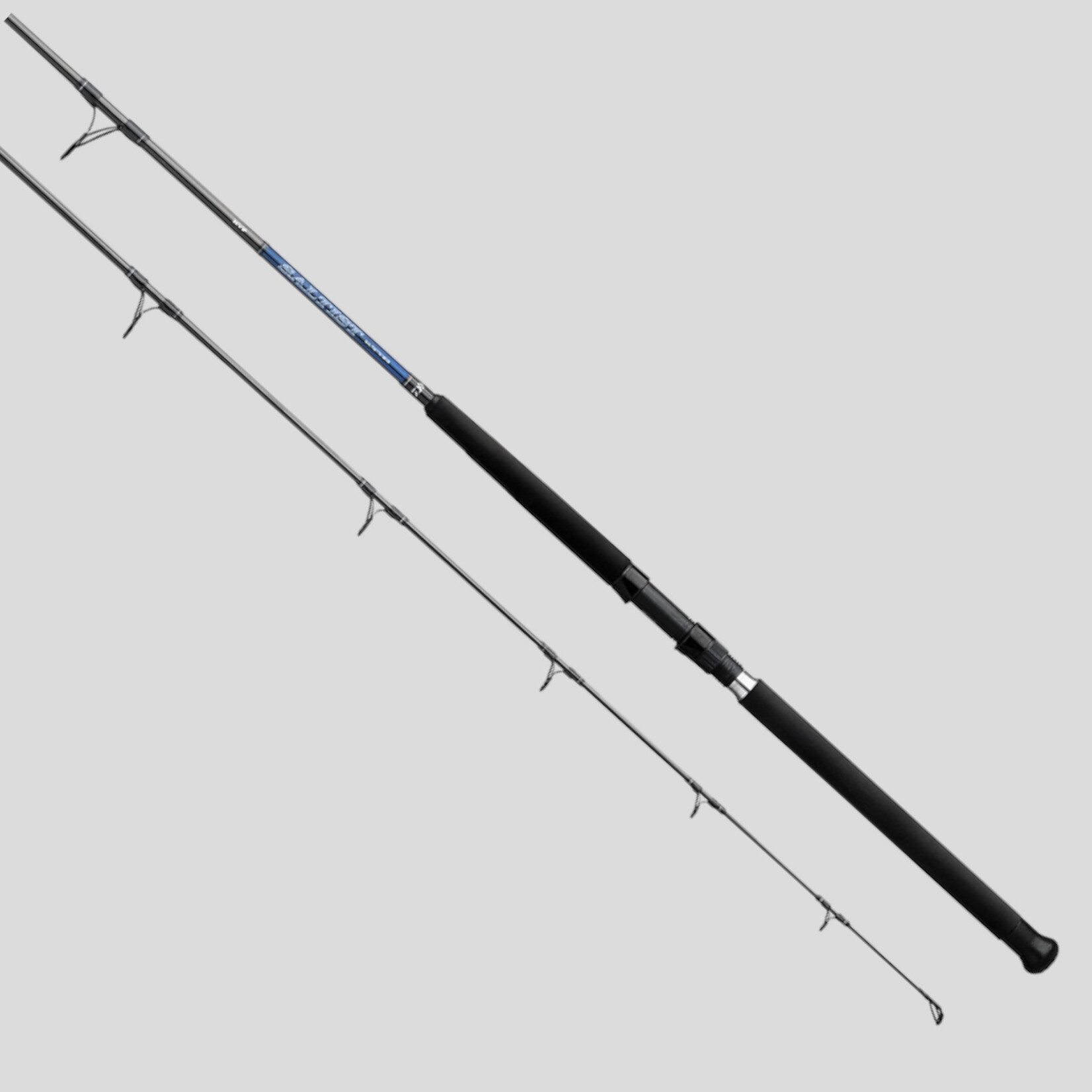 Daiwa Saltist Spin Boat Rod - Tyalure Tackle