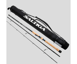 Daiwa Saltiga Saltwater Travel Rods 