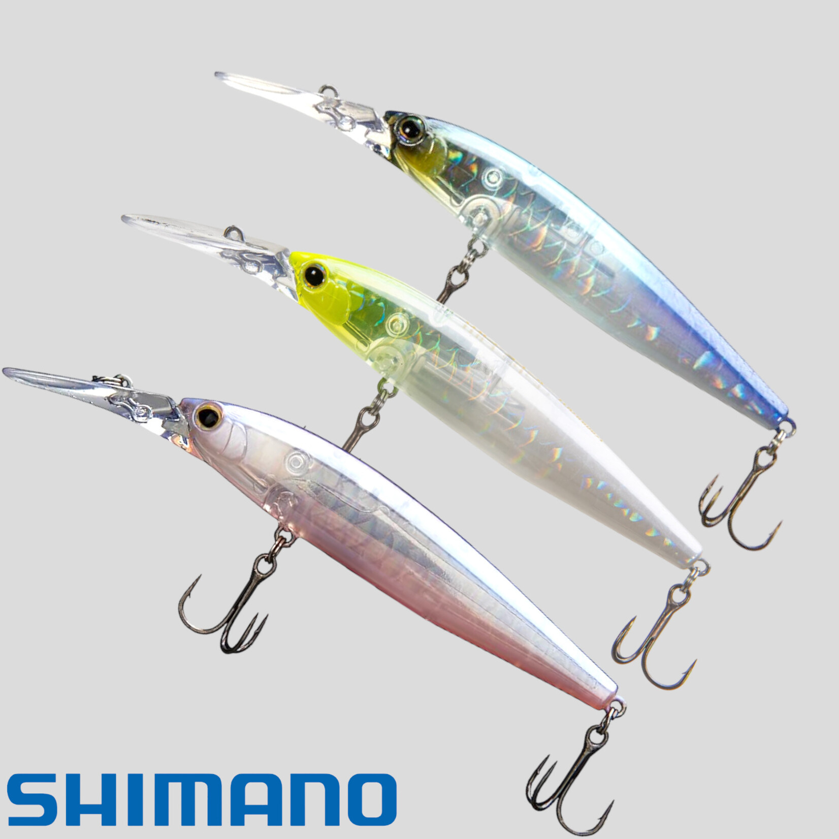 Shimano Shimano World Diver Flash Boost