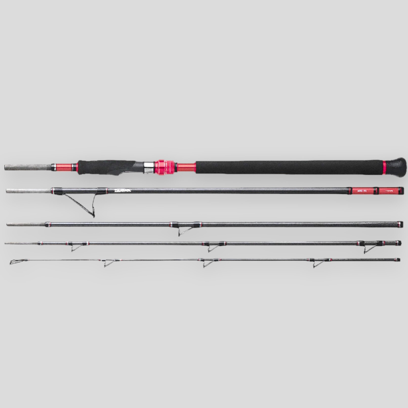 Travel Fishing Rods, Travel Surf Rods