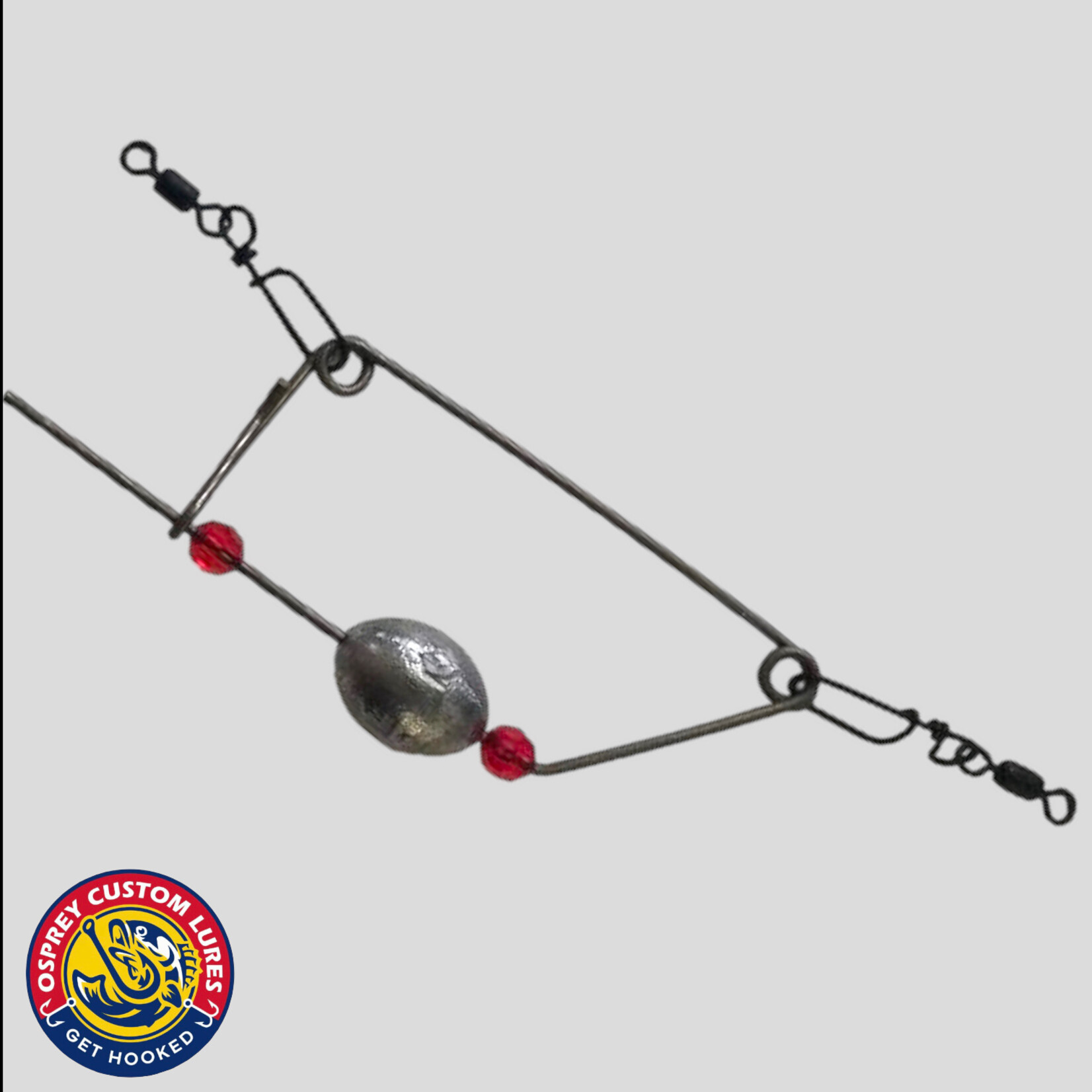 Osprey Custom Lures Osprey Quick Change Keels