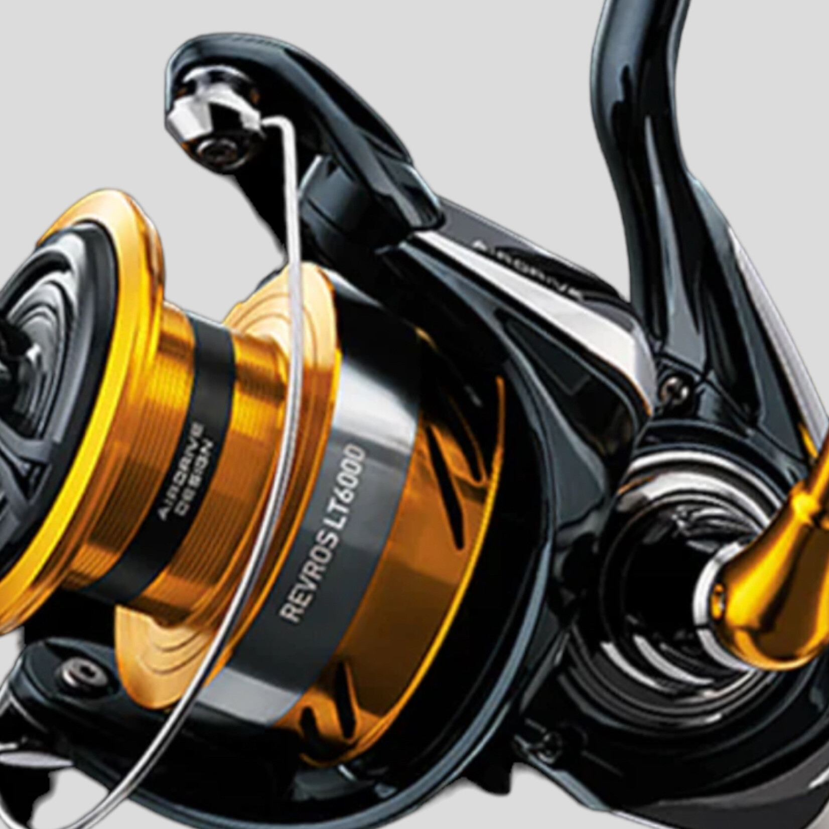 Daiwa Revros LT 4000-C 5.2:1 Spinning Reel REVRLT4000-C