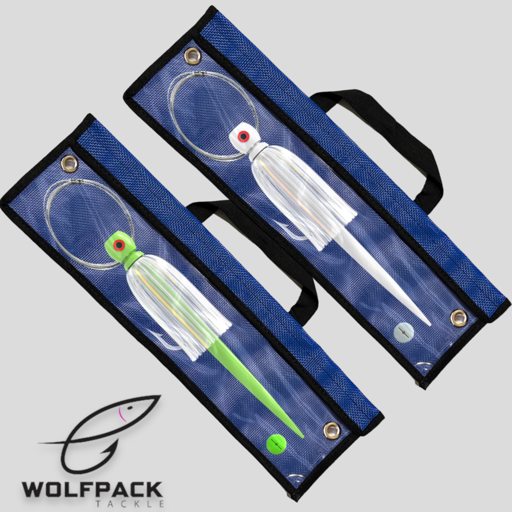 Wolfpack Tackle Wolf Pack Jet Head Pre Rig
