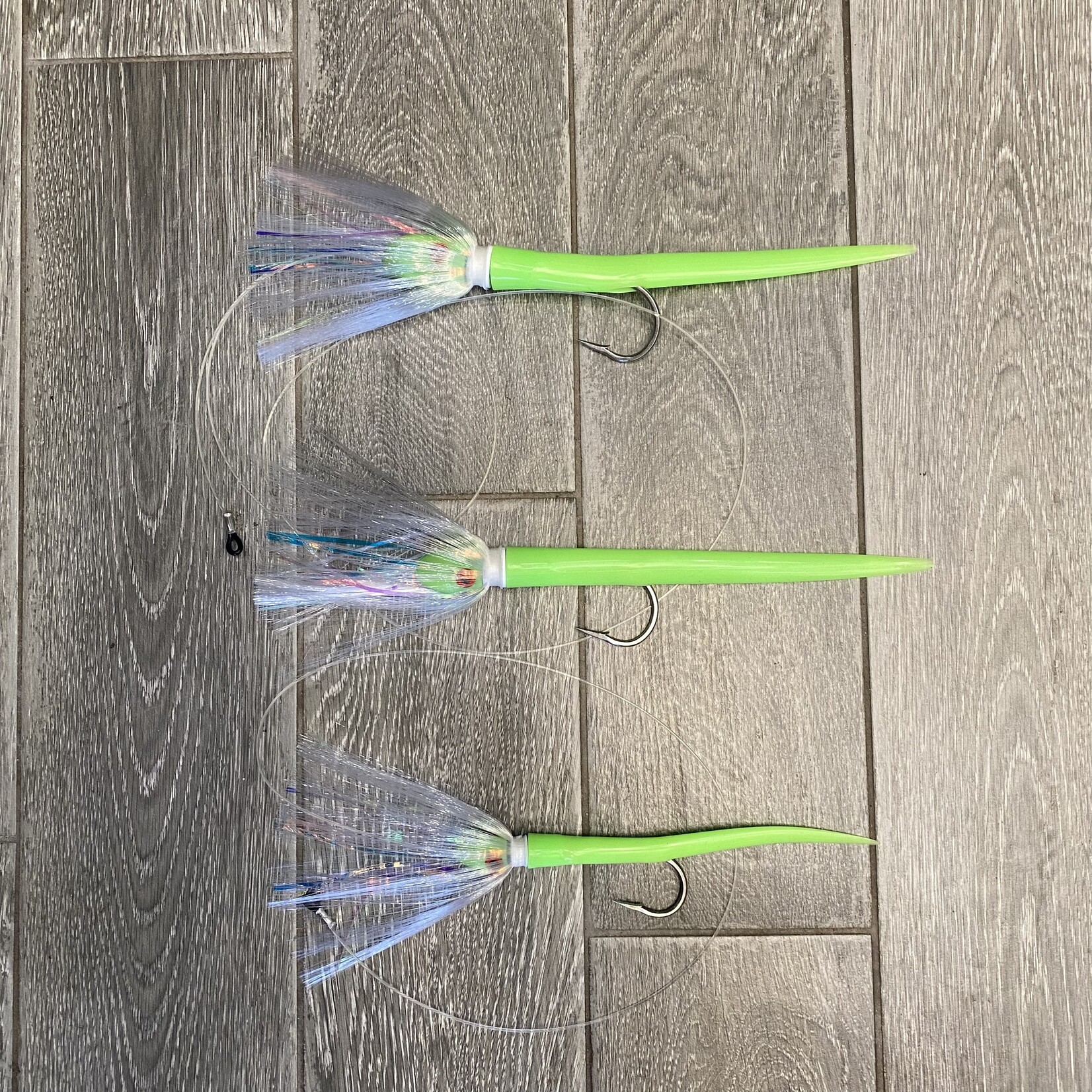 Wolfpack Tackle Wolf Pack Custom Stinger Rigs