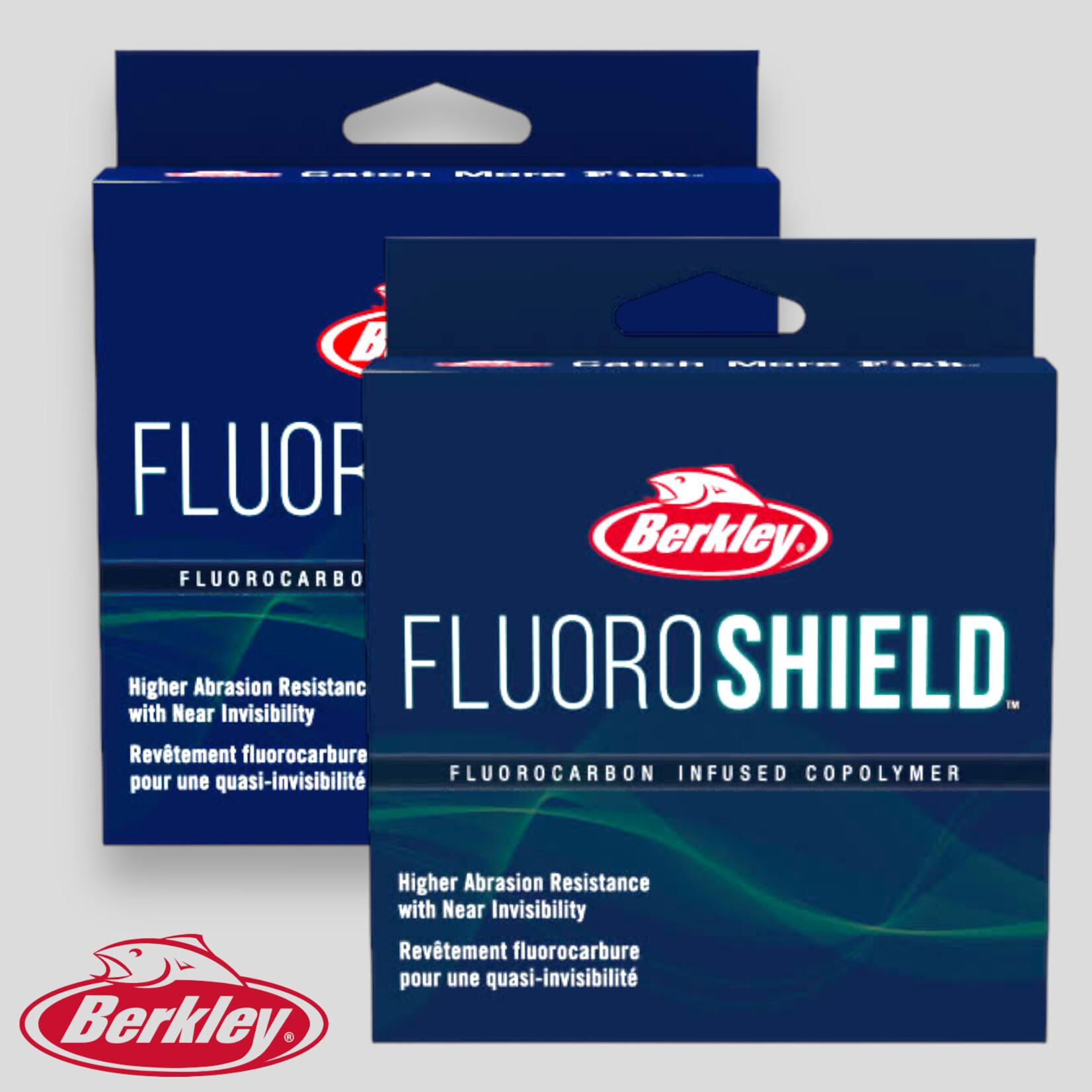 Berkley Berkley FluoroShield Line 300yd