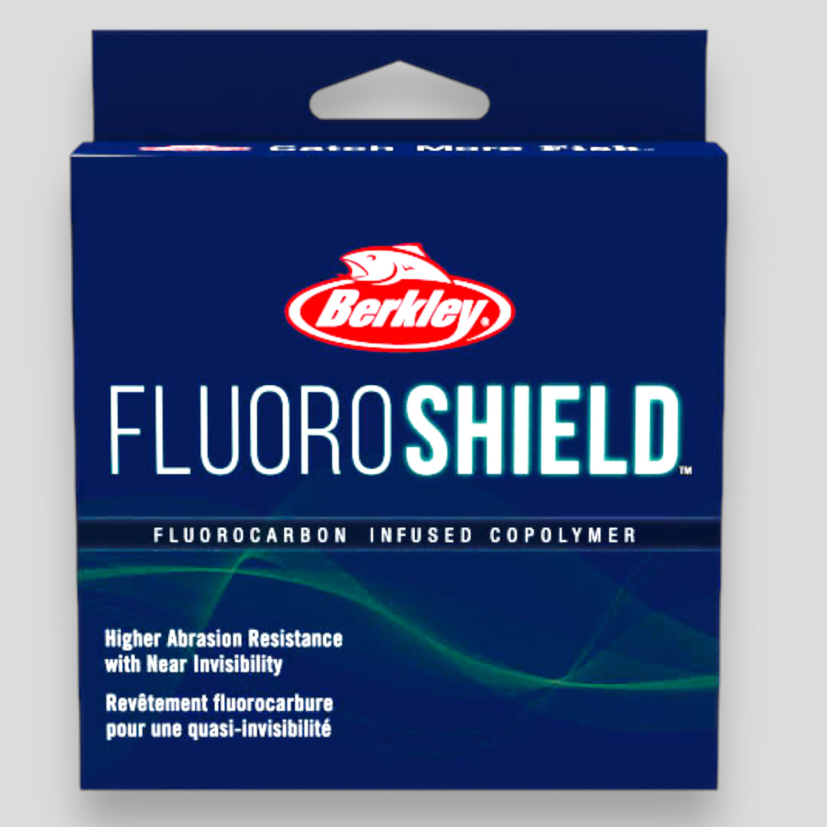 Berkley Berkley FluoroShield Line 300yd