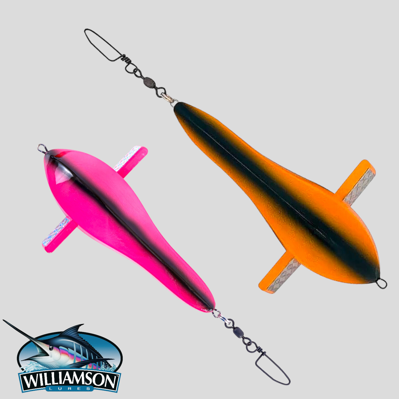 Williamson Lures Williamson Exciter Birds