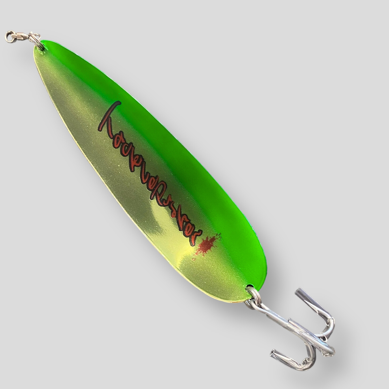 Tacklepusher Tacklepusher Custom Glow Flutter Spoons