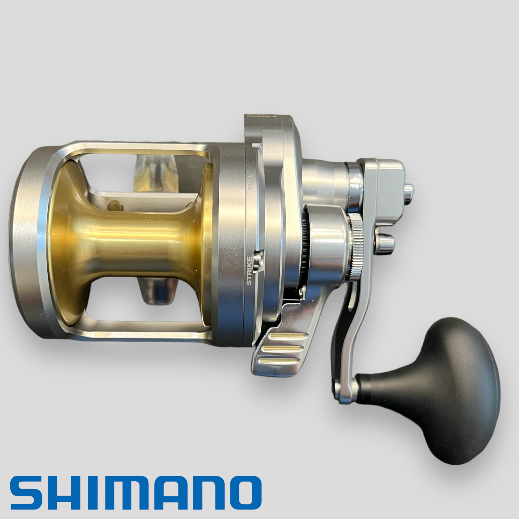 Shimano Shimano Talica A II Speed Reel